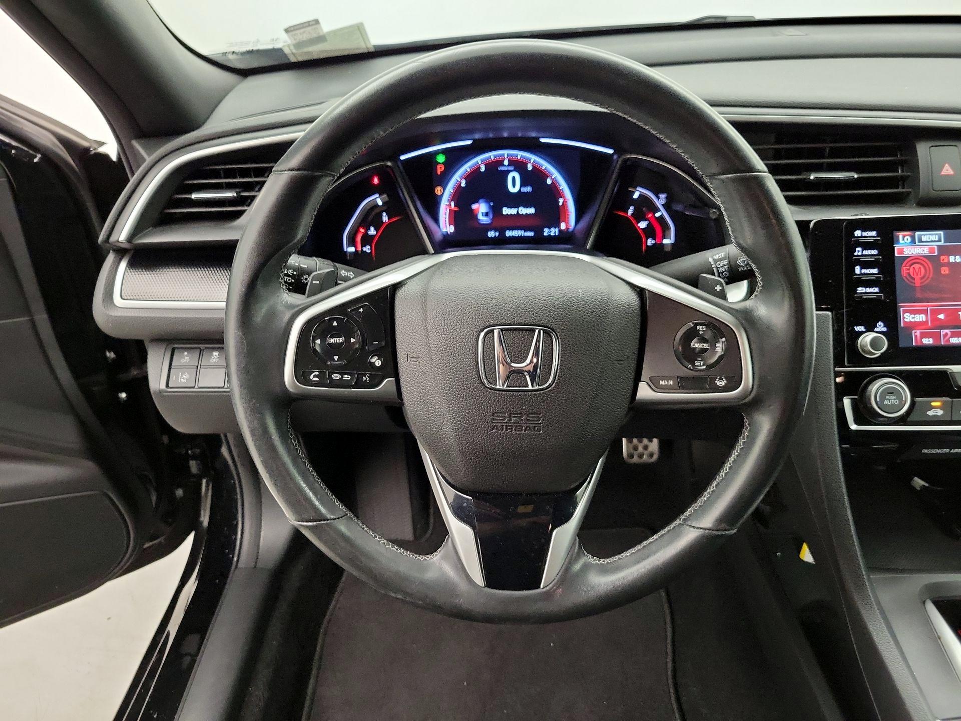 Thumbnail: 2019 Honda Civic - 10