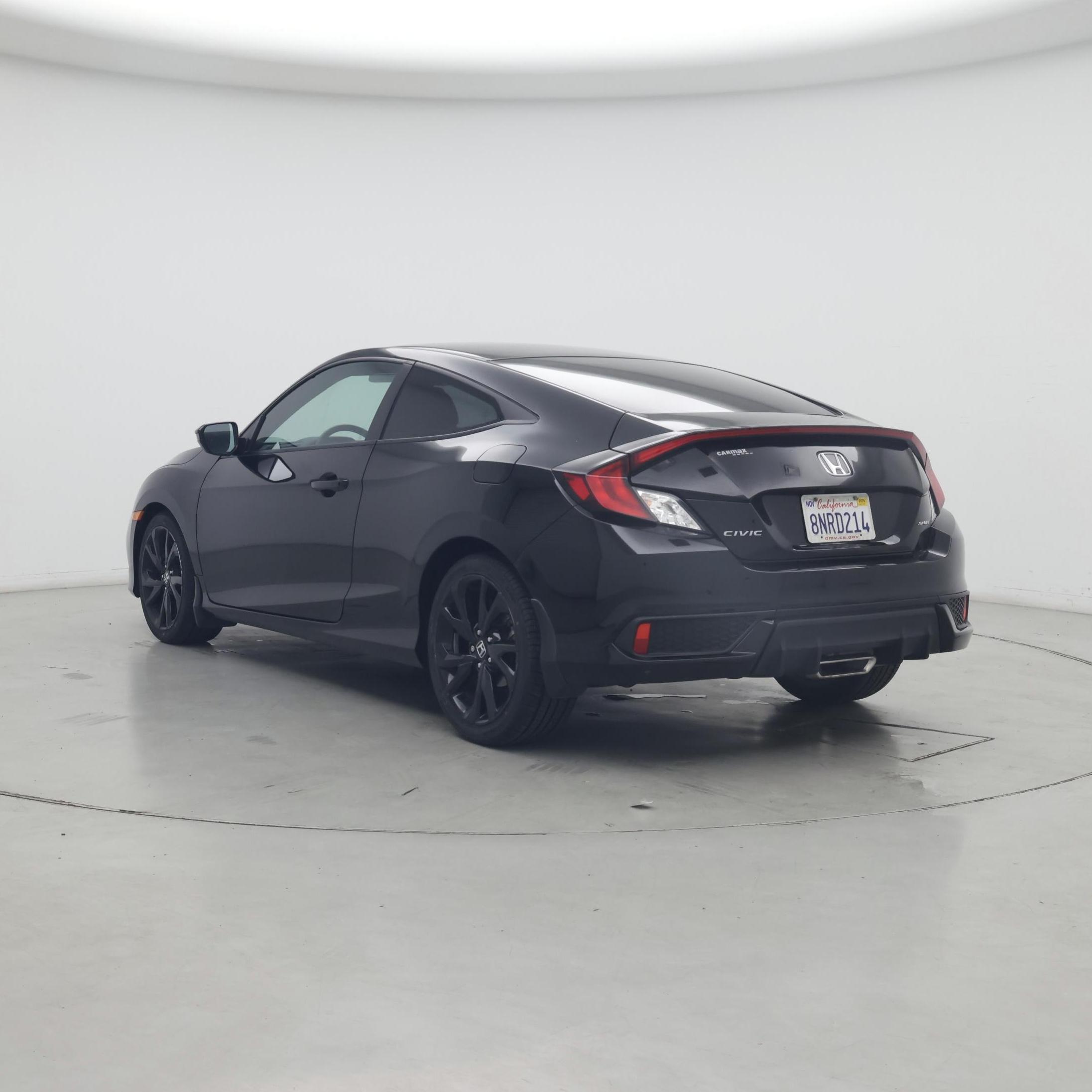 Thumbnail: 2019 Honda Civic - 2