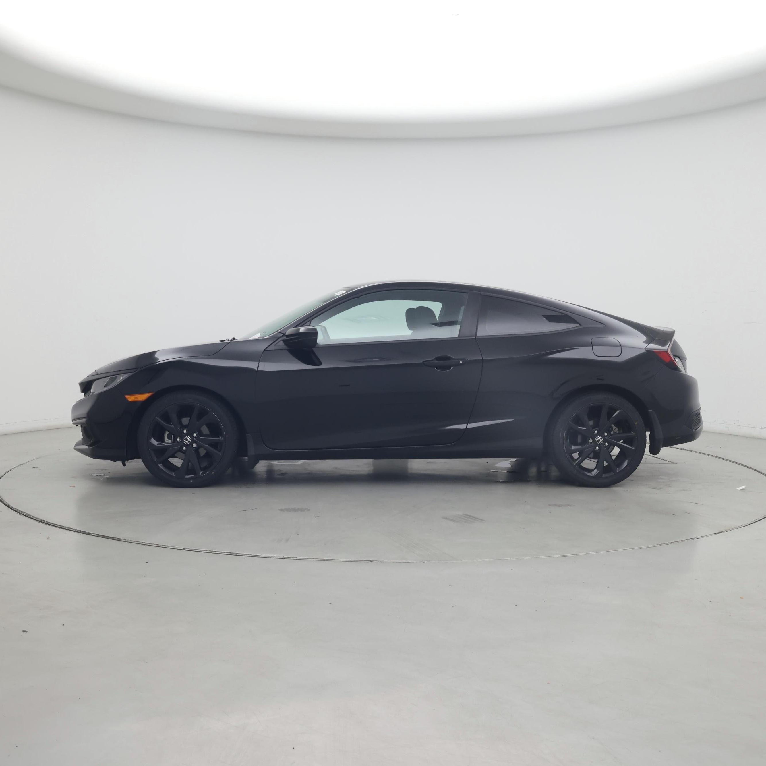 Thumbnail: 2019 Honda Civic - 3