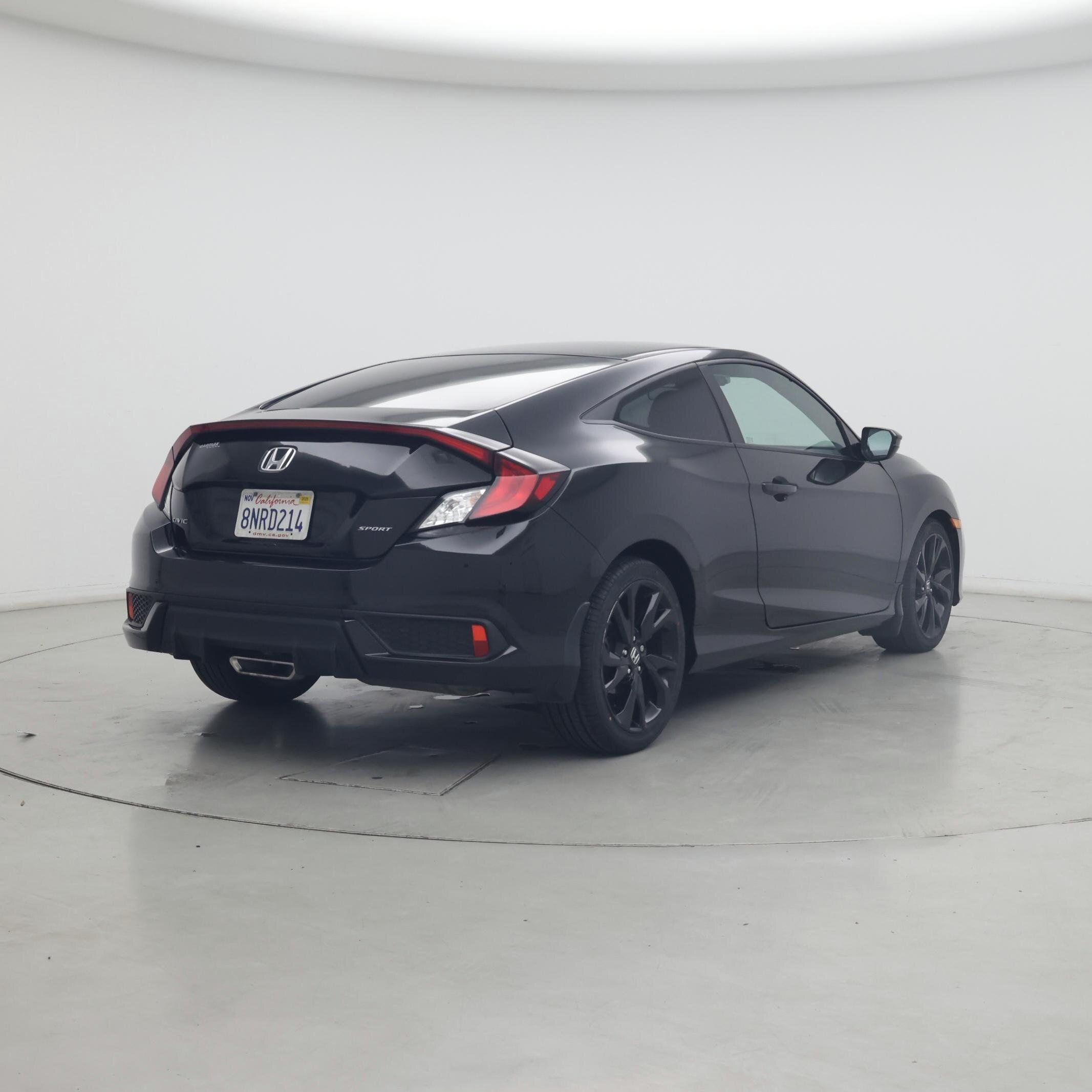 Thumbnail: 2019 Honda Civic - 8