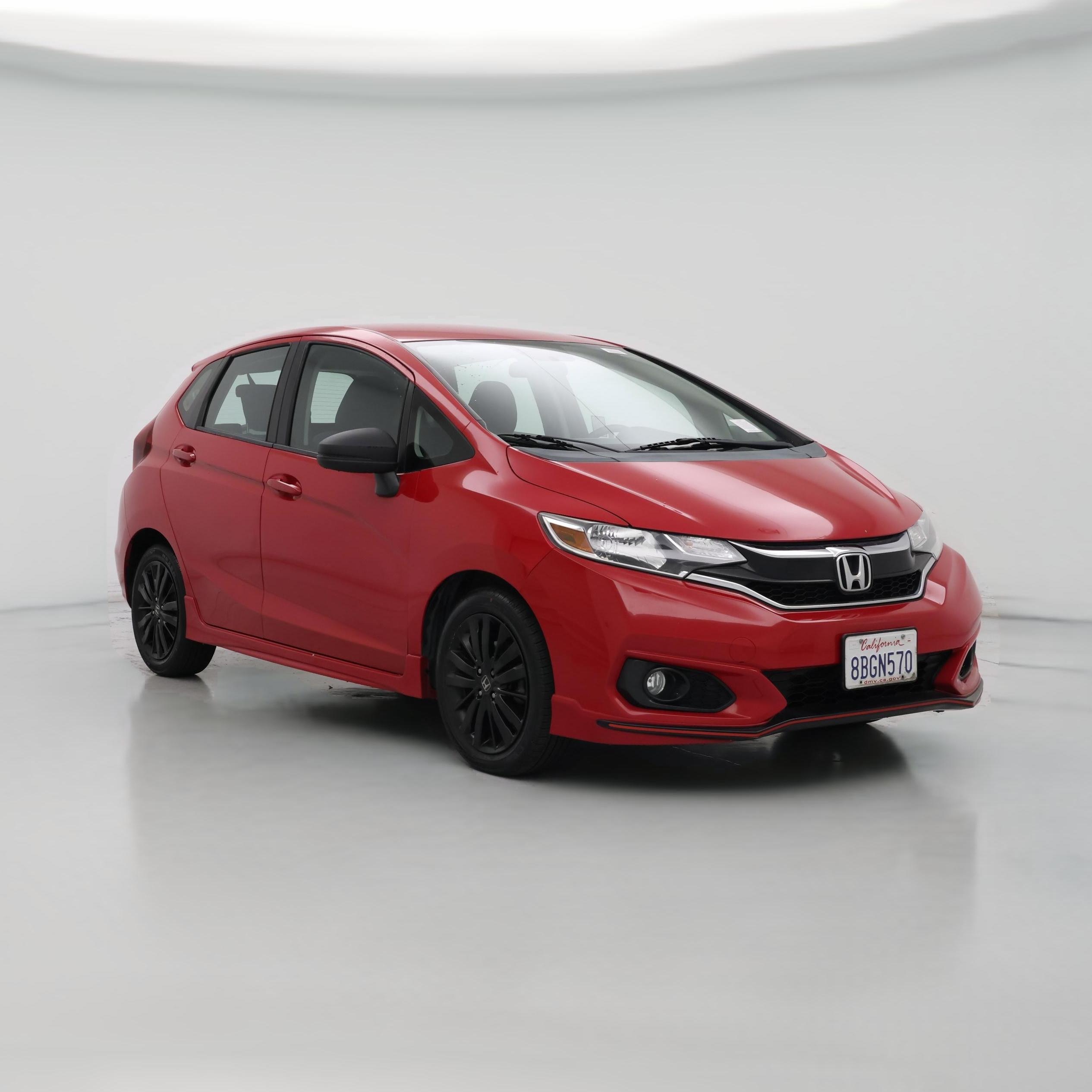 Thumbnail: 2018 Honda Fit - 1