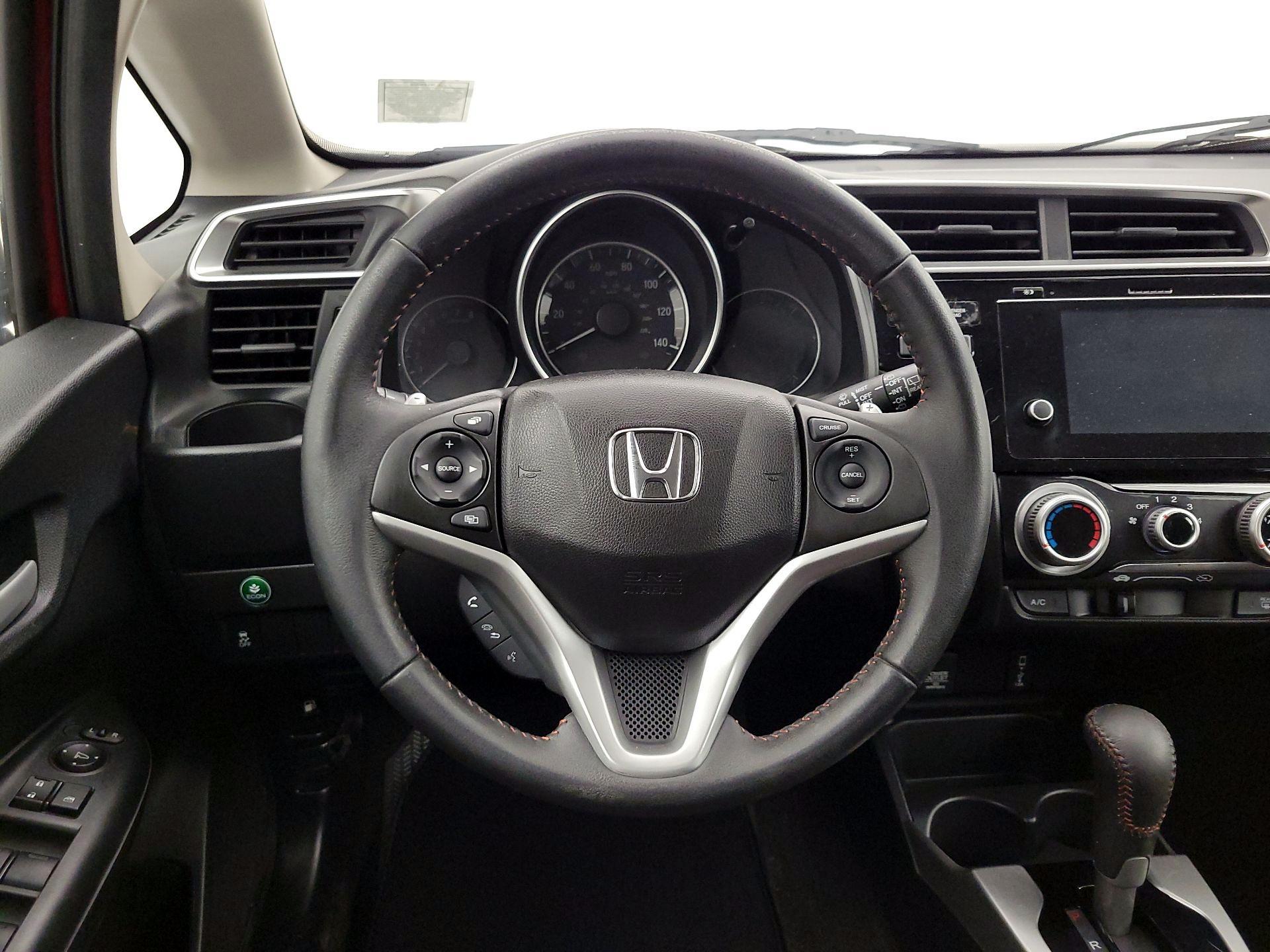 Thumbnail: 2018 Honda Fit - 10
