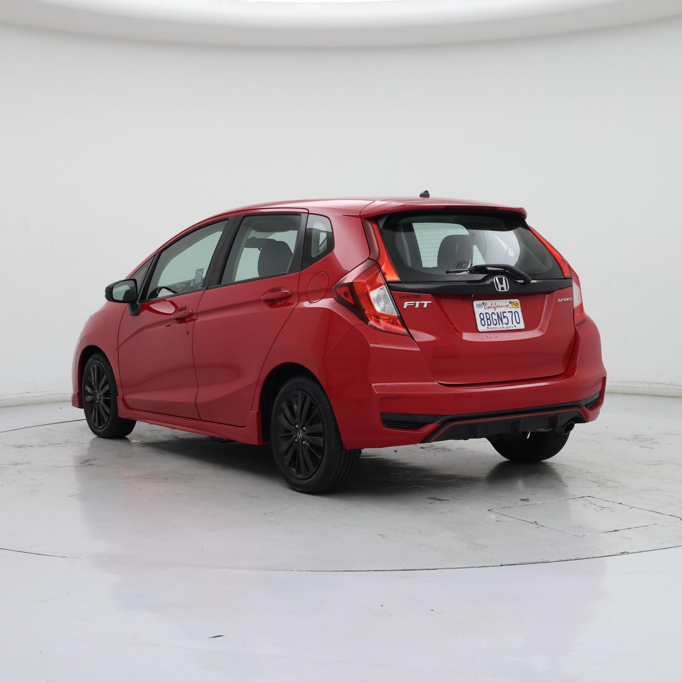 Thumbnail: 2018 Honda Fit - 2