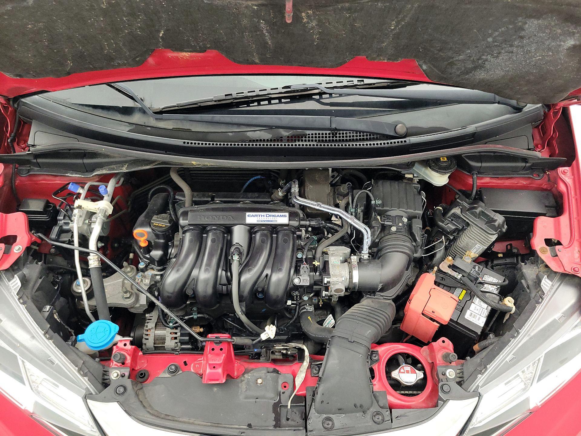 Thumbnail: 2018 Honda Fit - 19