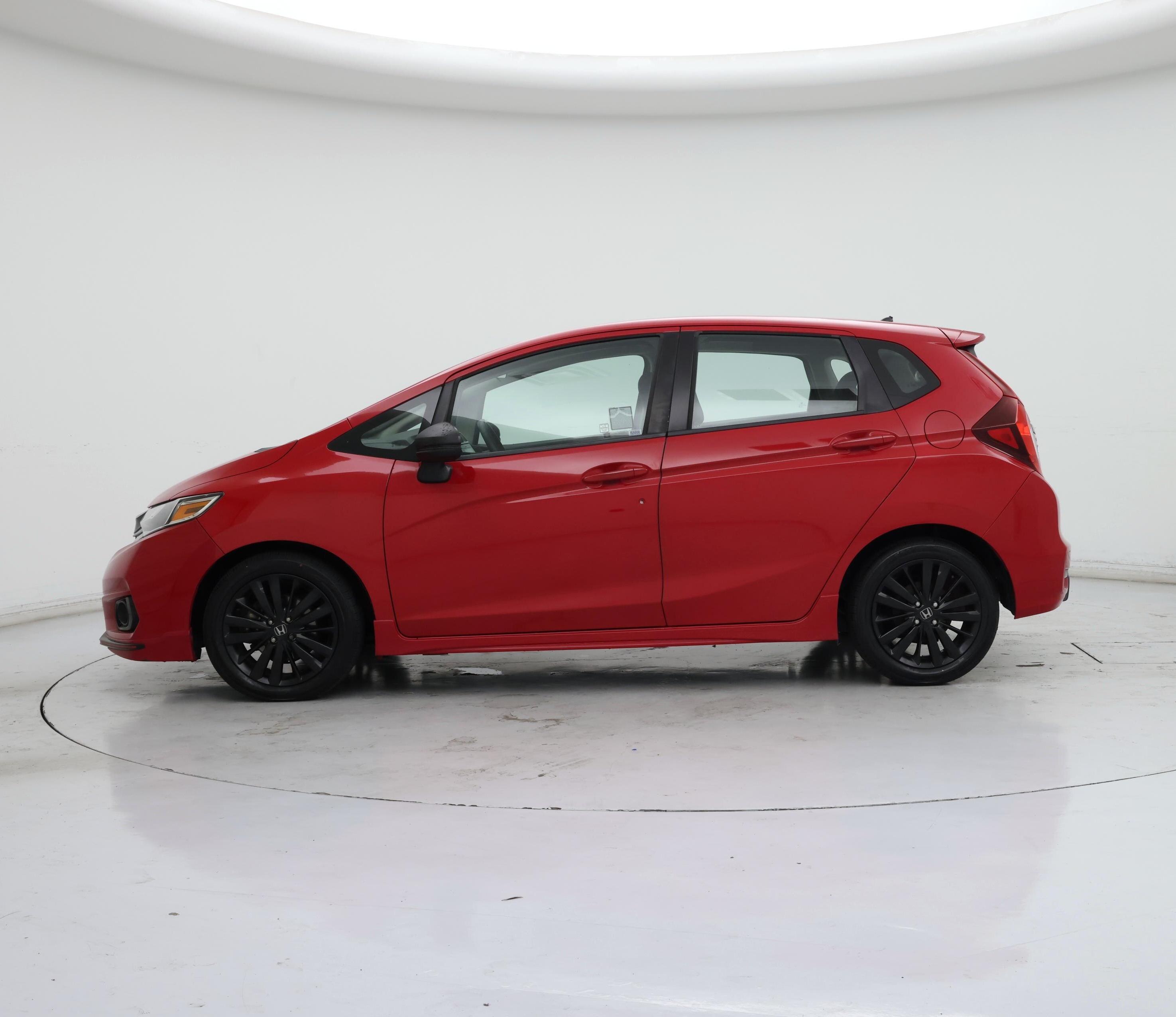 Thumbnail: 2018 Honda Fit - 3