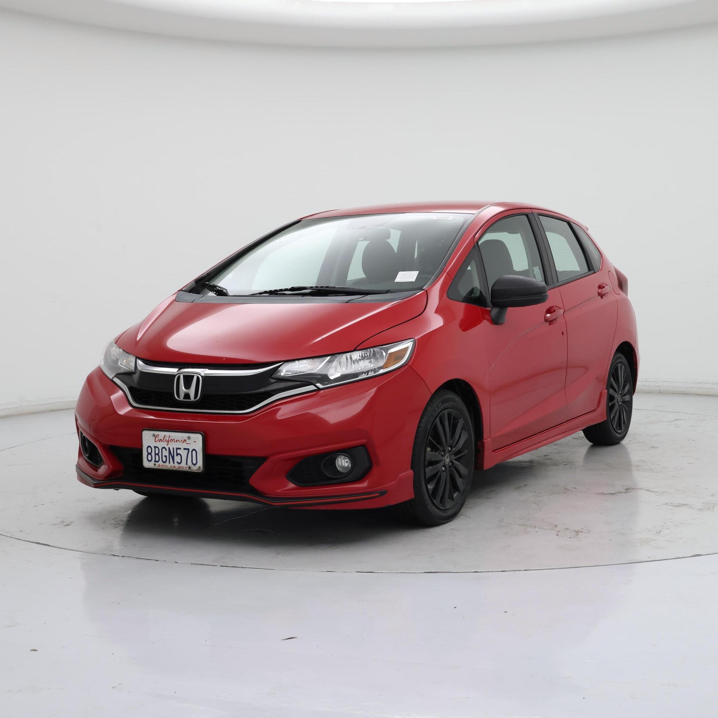 Thumbnail: 2018 Honda Fit - 4