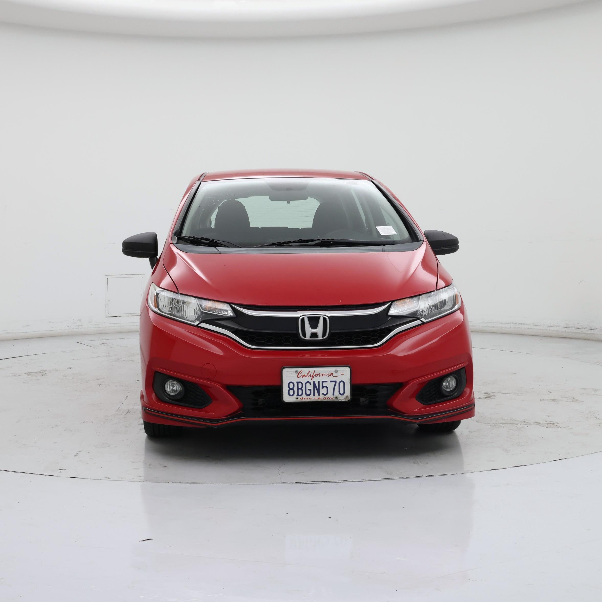 Thumbnail: 2018 Honda Fit - 5