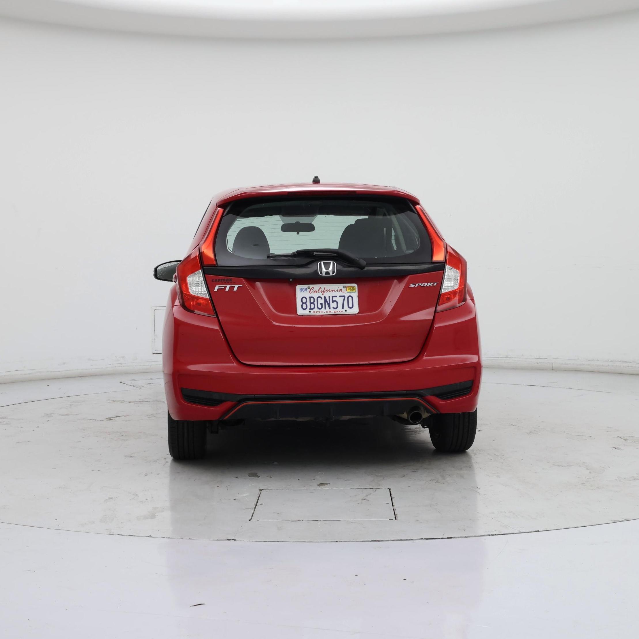 Thumbnail: 2018 Honda Fit - 6