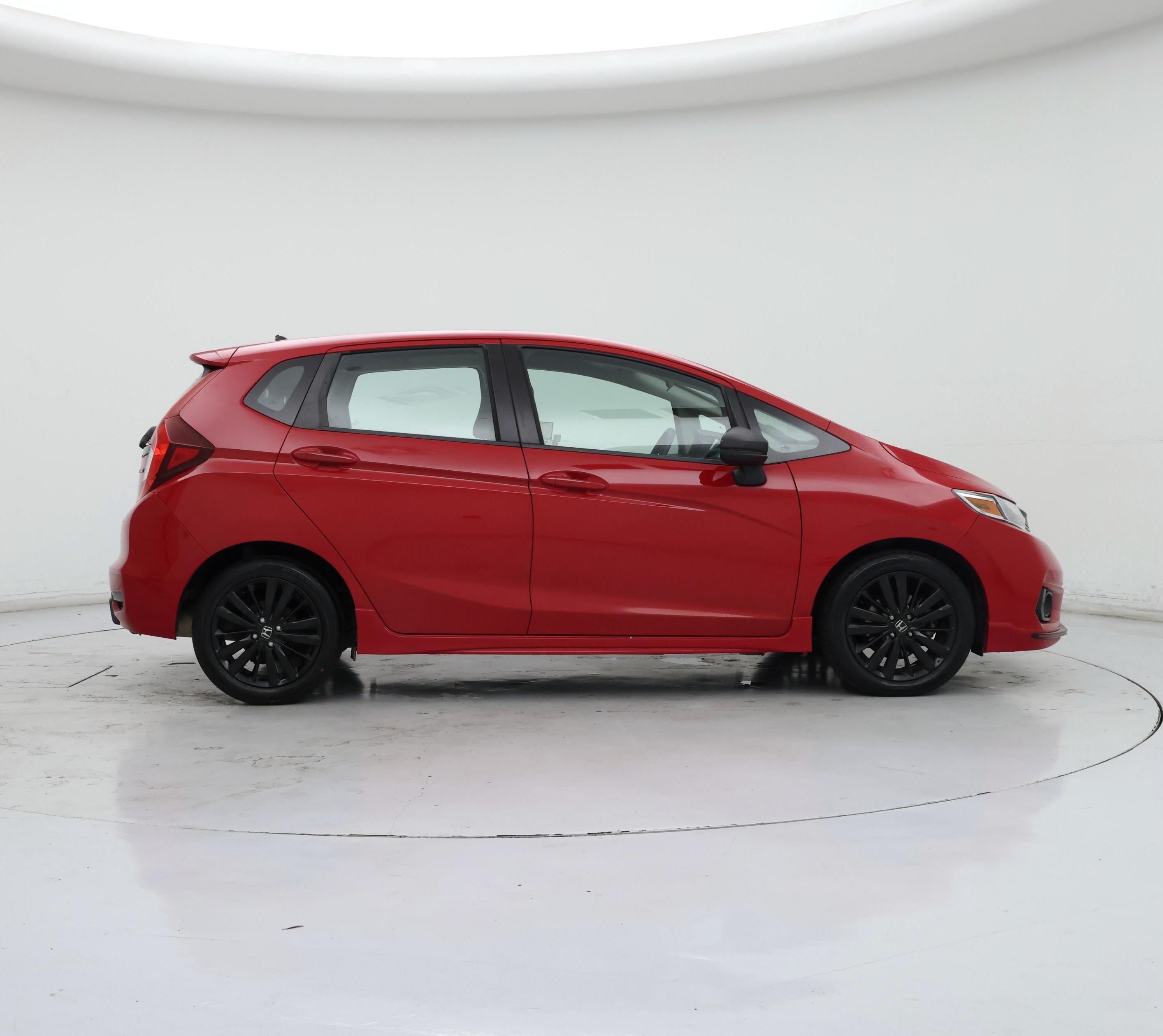 Thumbnail: 2018 Honda Fit - 7