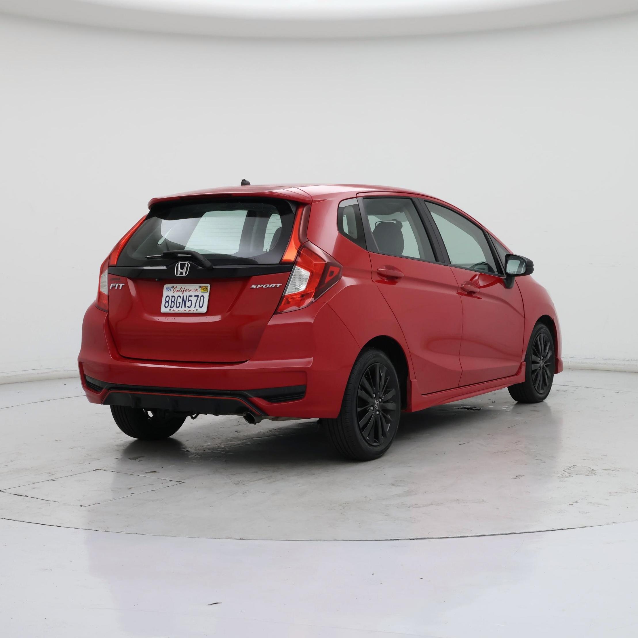 Thumbnail: 2018 Honda Fit - 8