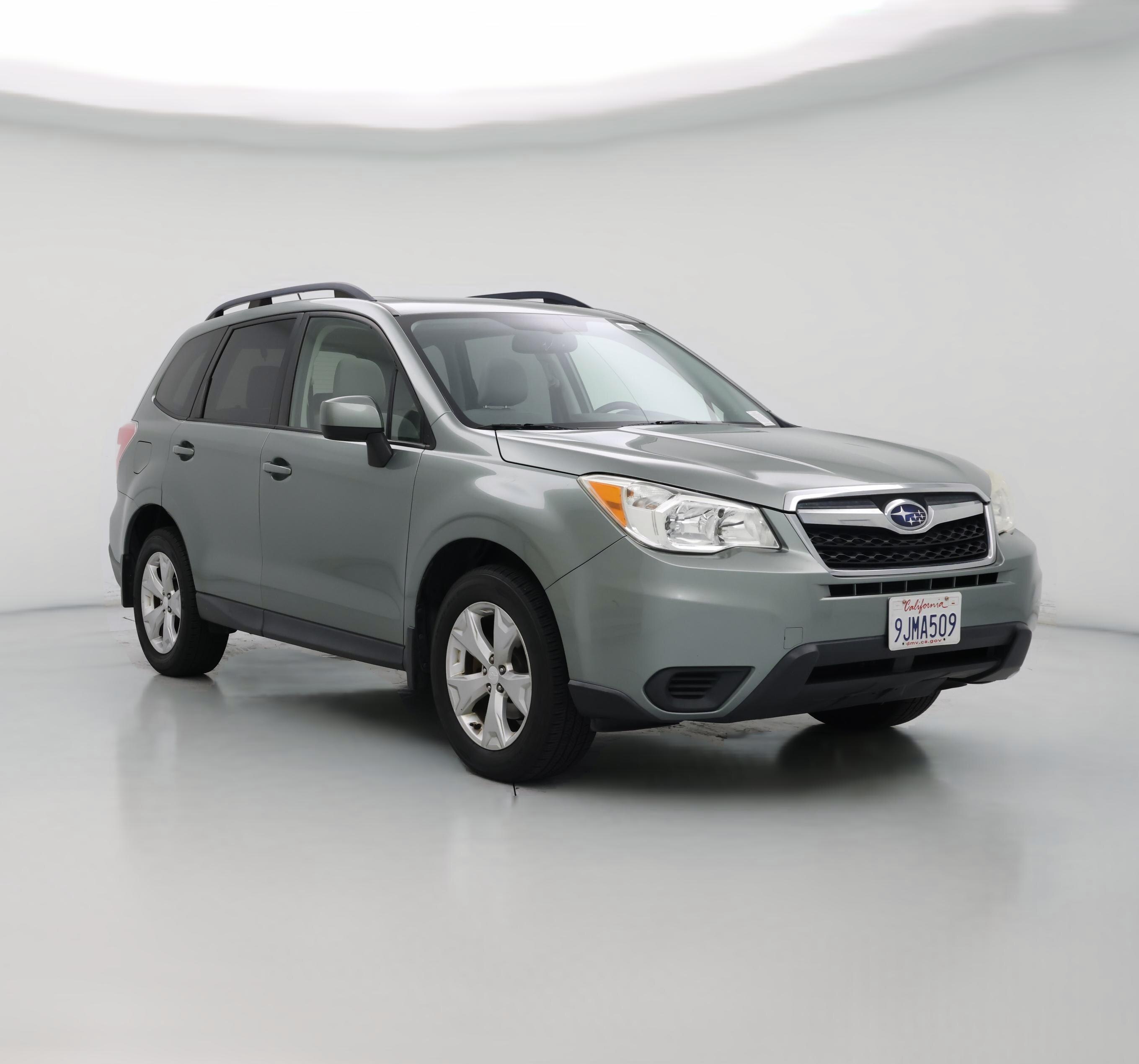 Thumbnail: 2014 Subaru Forester - 1