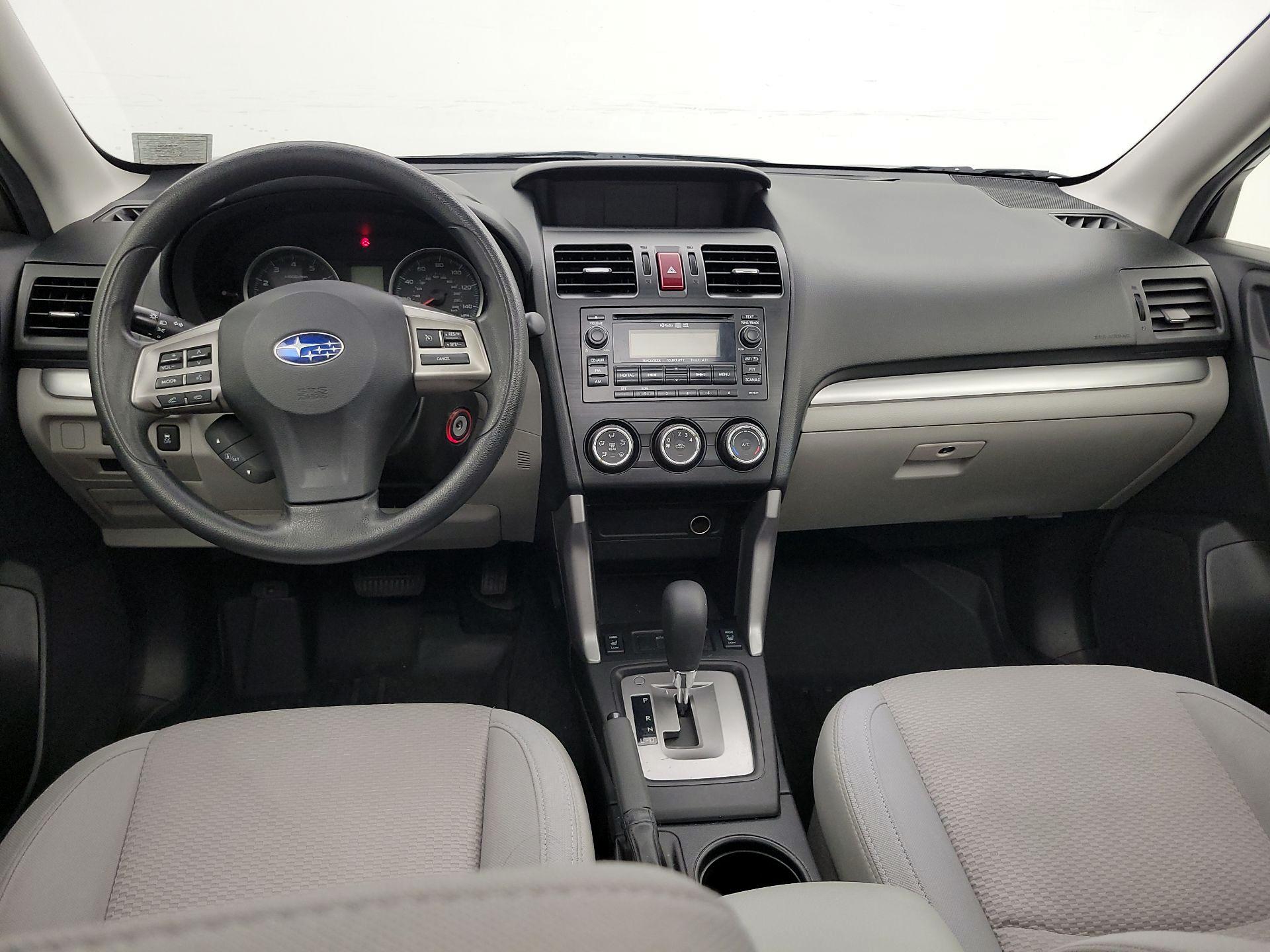 Thumbnail: 2014 Subaru Forester - 9