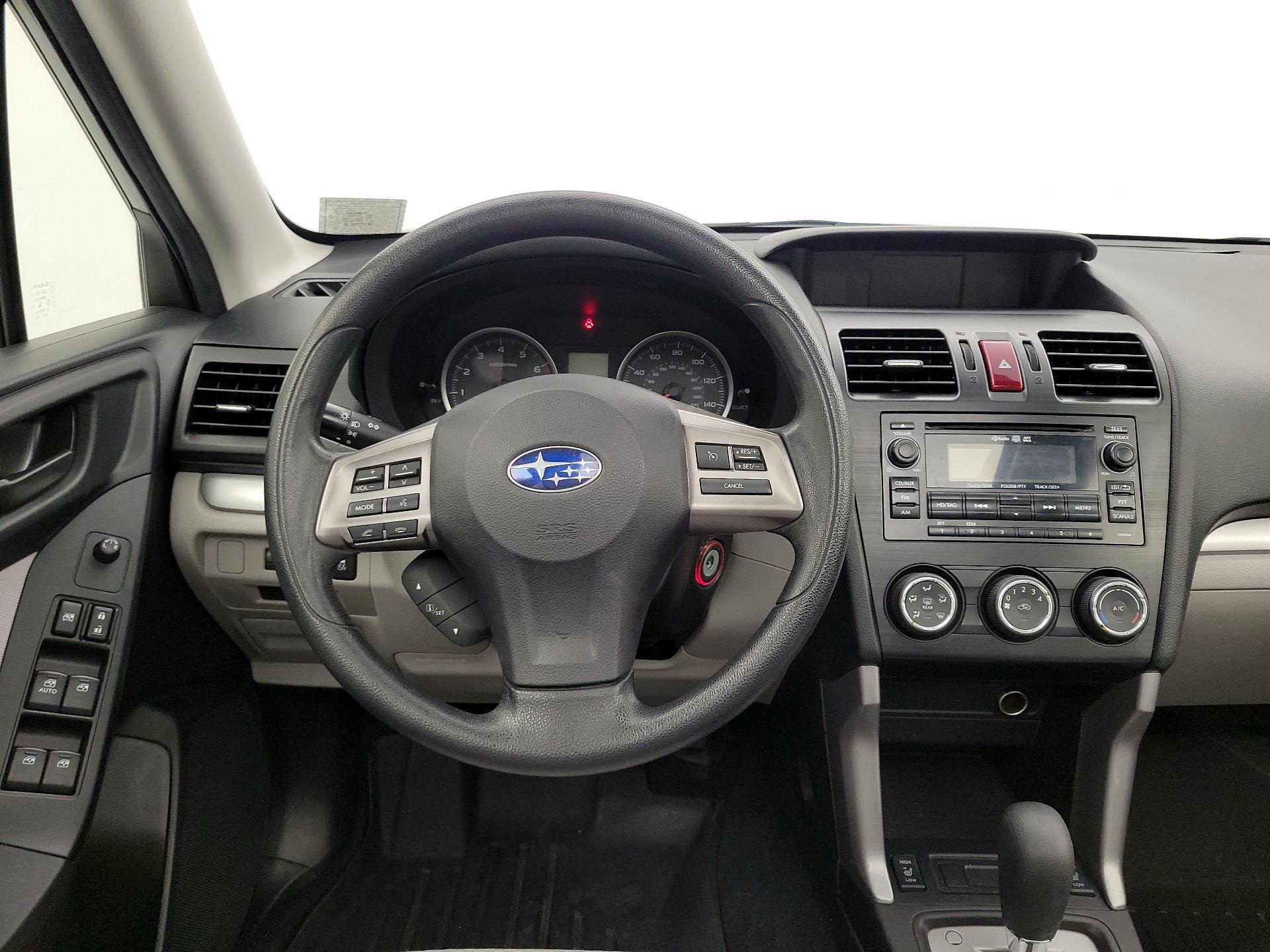 Thumbnail: 2014 Subaru Forester - 10