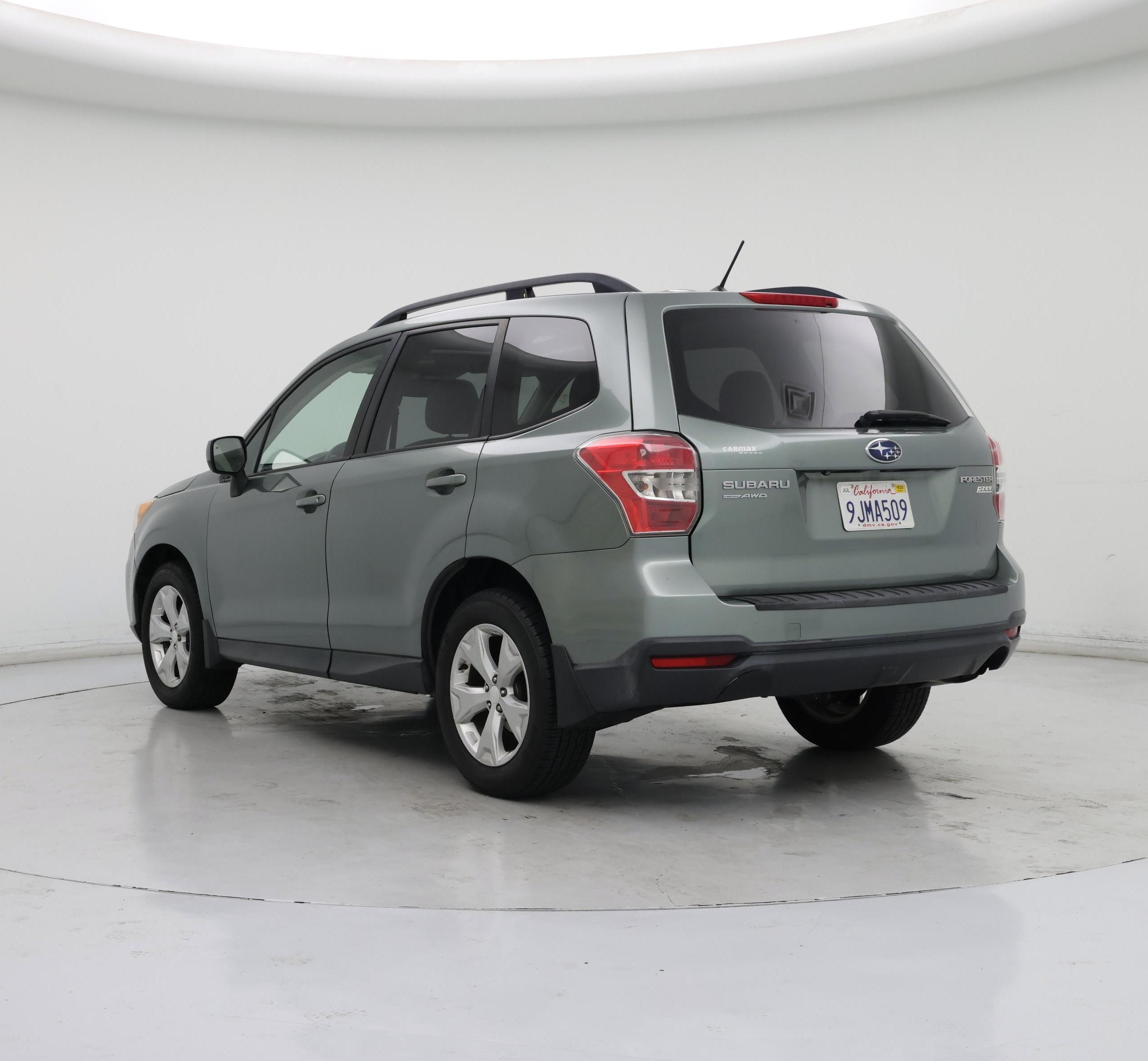 Thumbnail: 2014 Subaru Forester - 2
