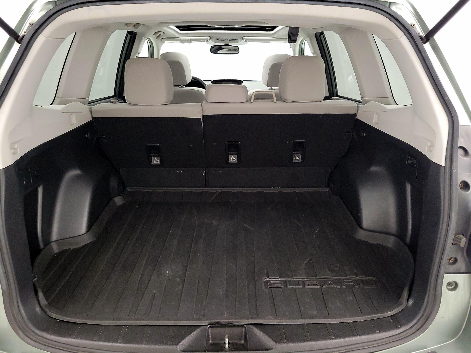 Thumbnail: 2014 Subaru Forester - 20
