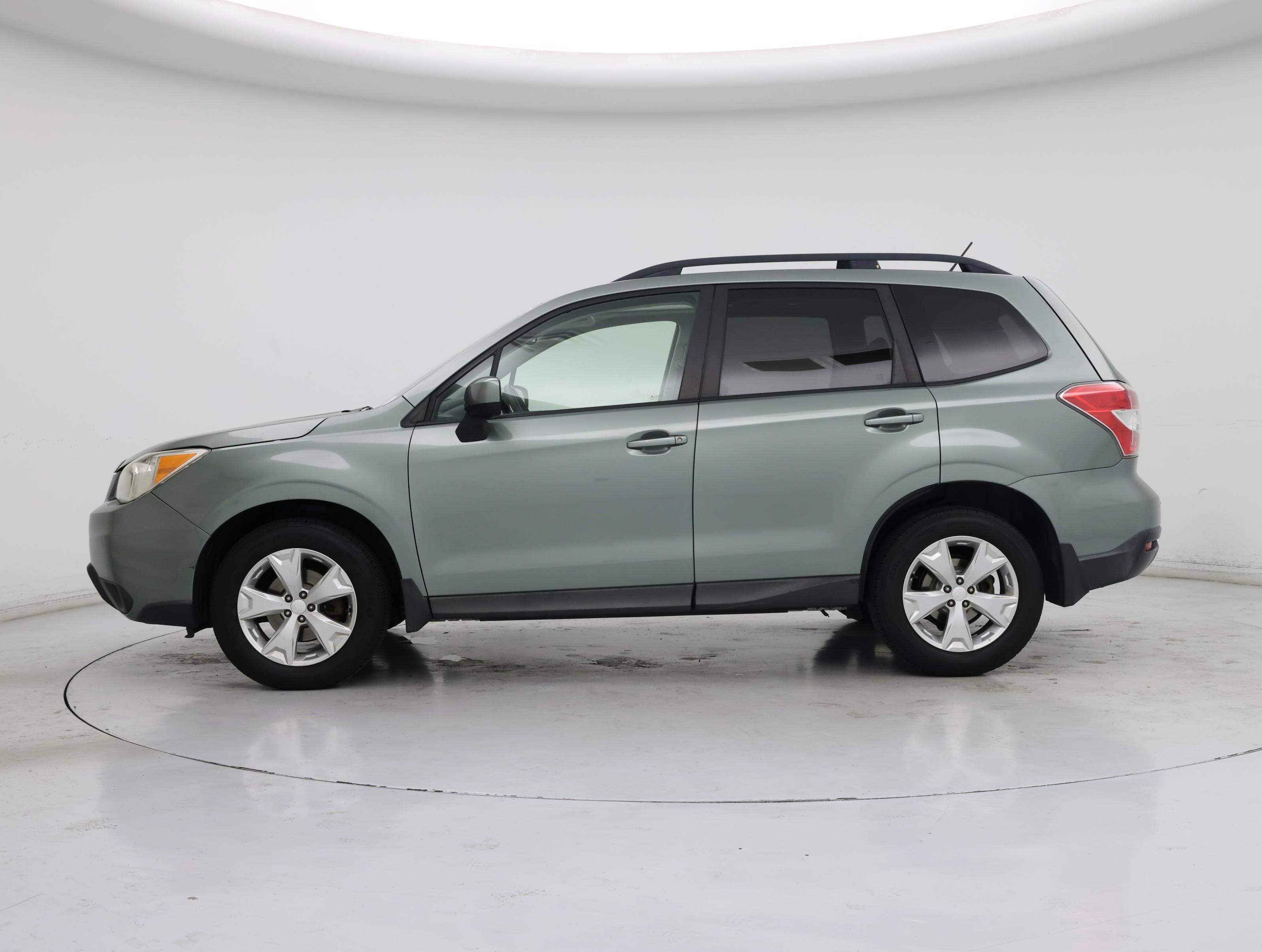 Thumbnail: 2014 Subaru Forester - 3