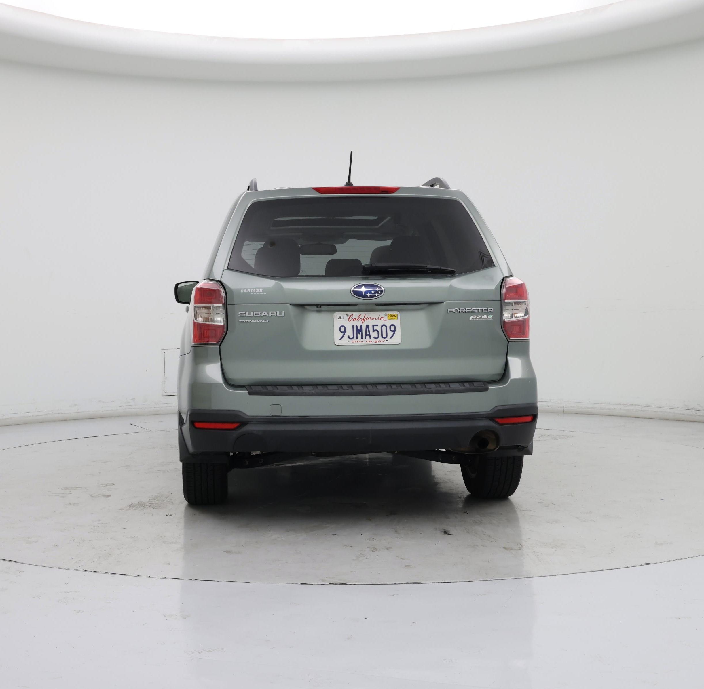 Thumbnail: 2014 Subaru Forester - 6