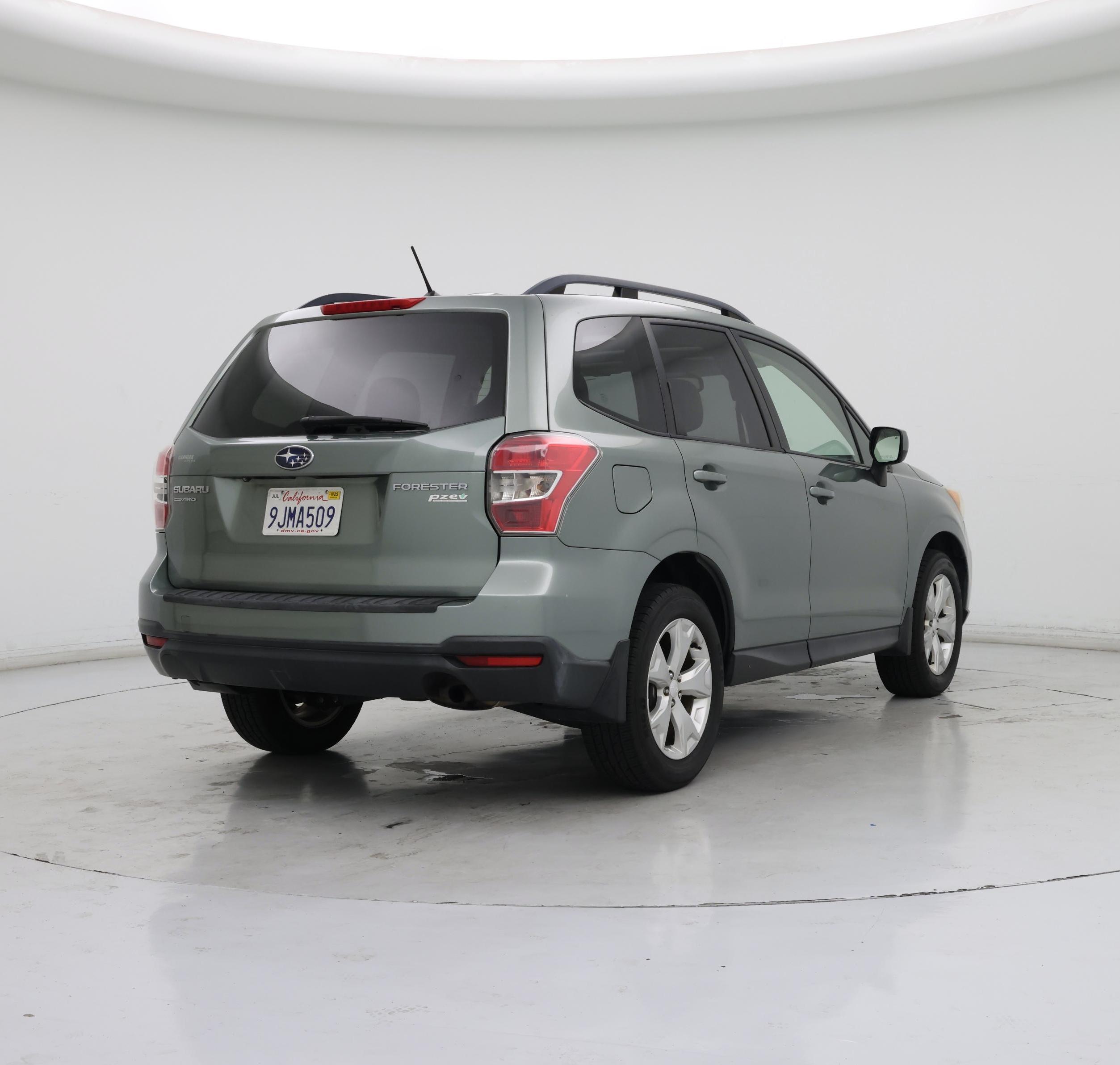Thumbnail: 2014 Subaru Forester - 8