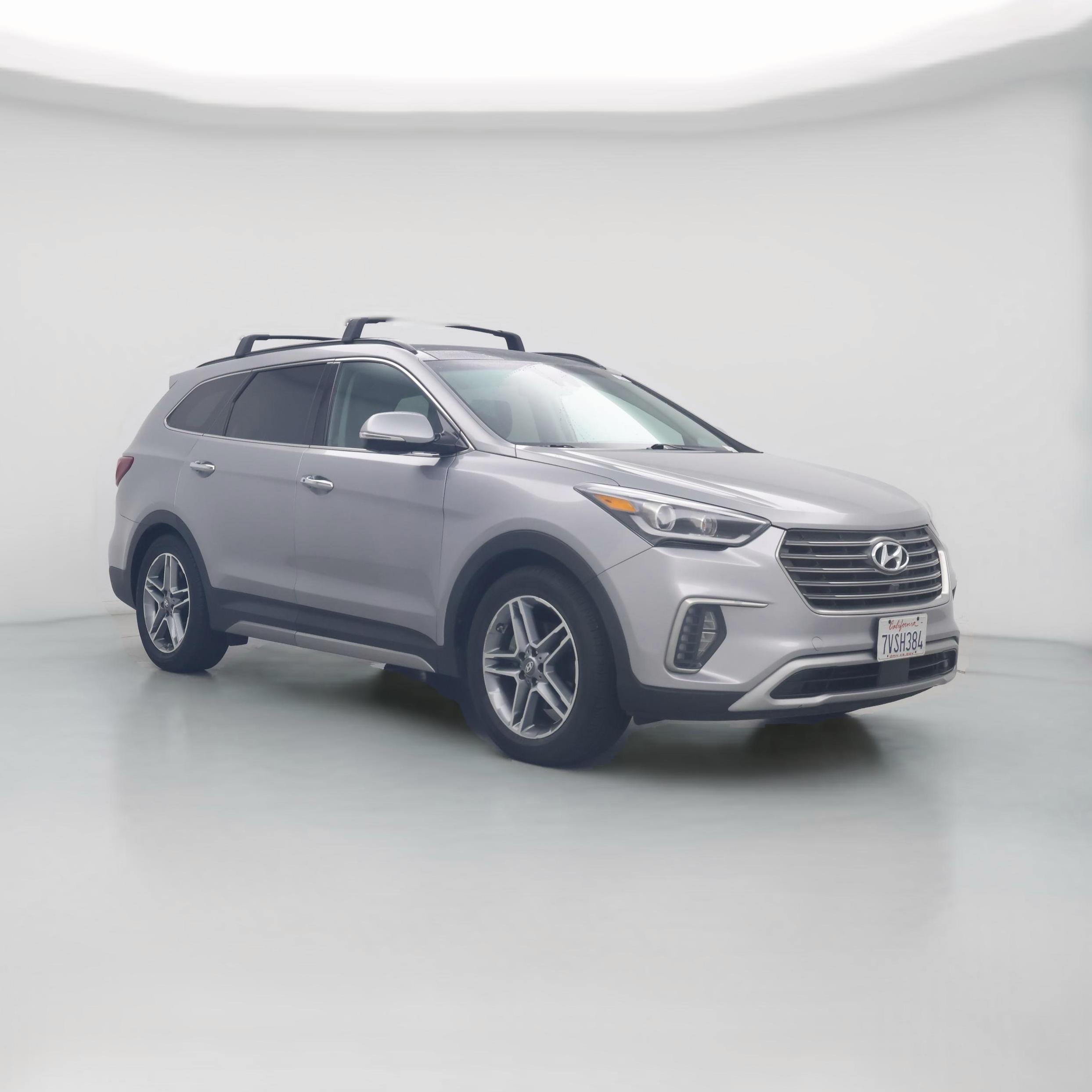 Thumbnail: 2017 Hyundai Santa Fe - 1