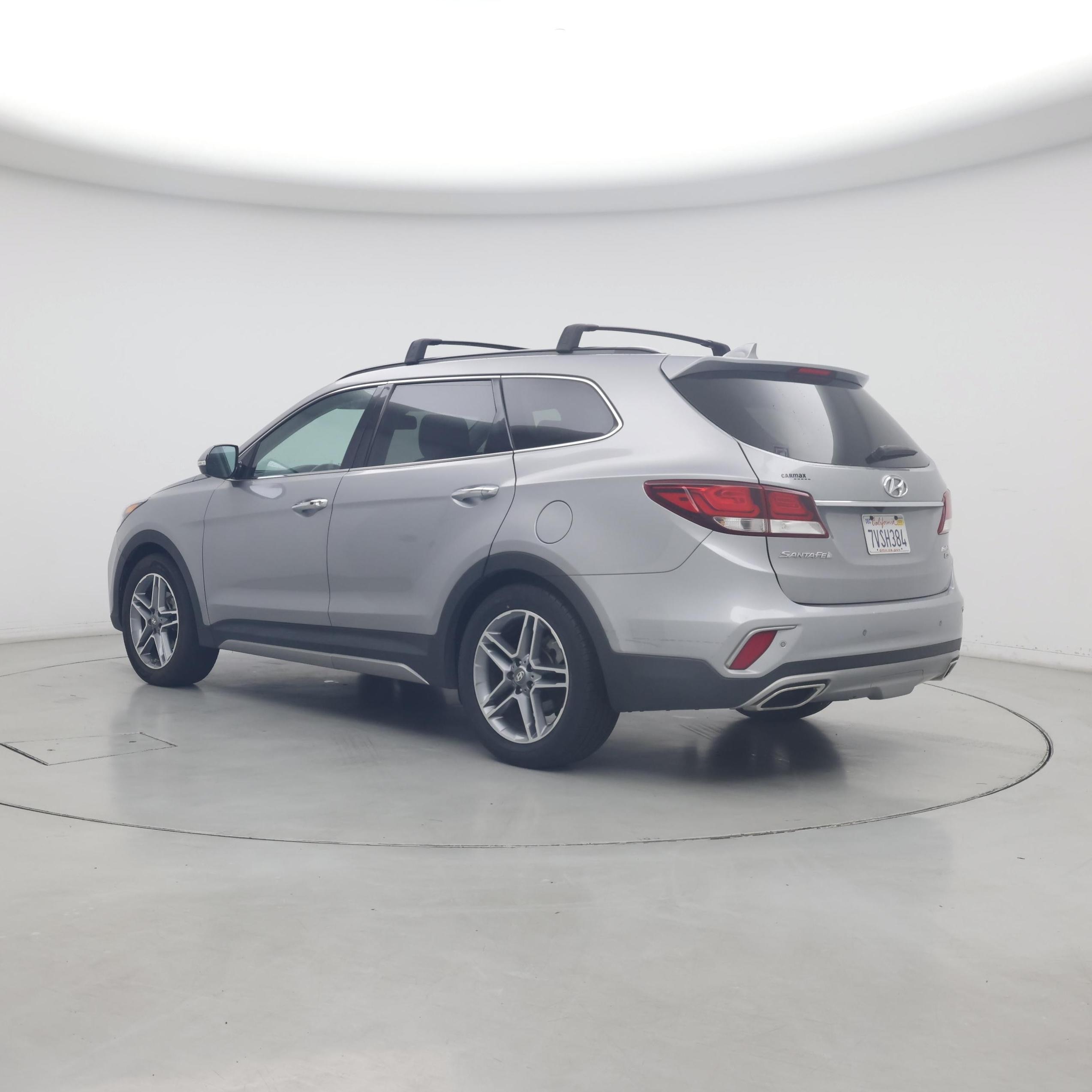 Thumbnail: 2017 Hyundai Santa Fe - 2