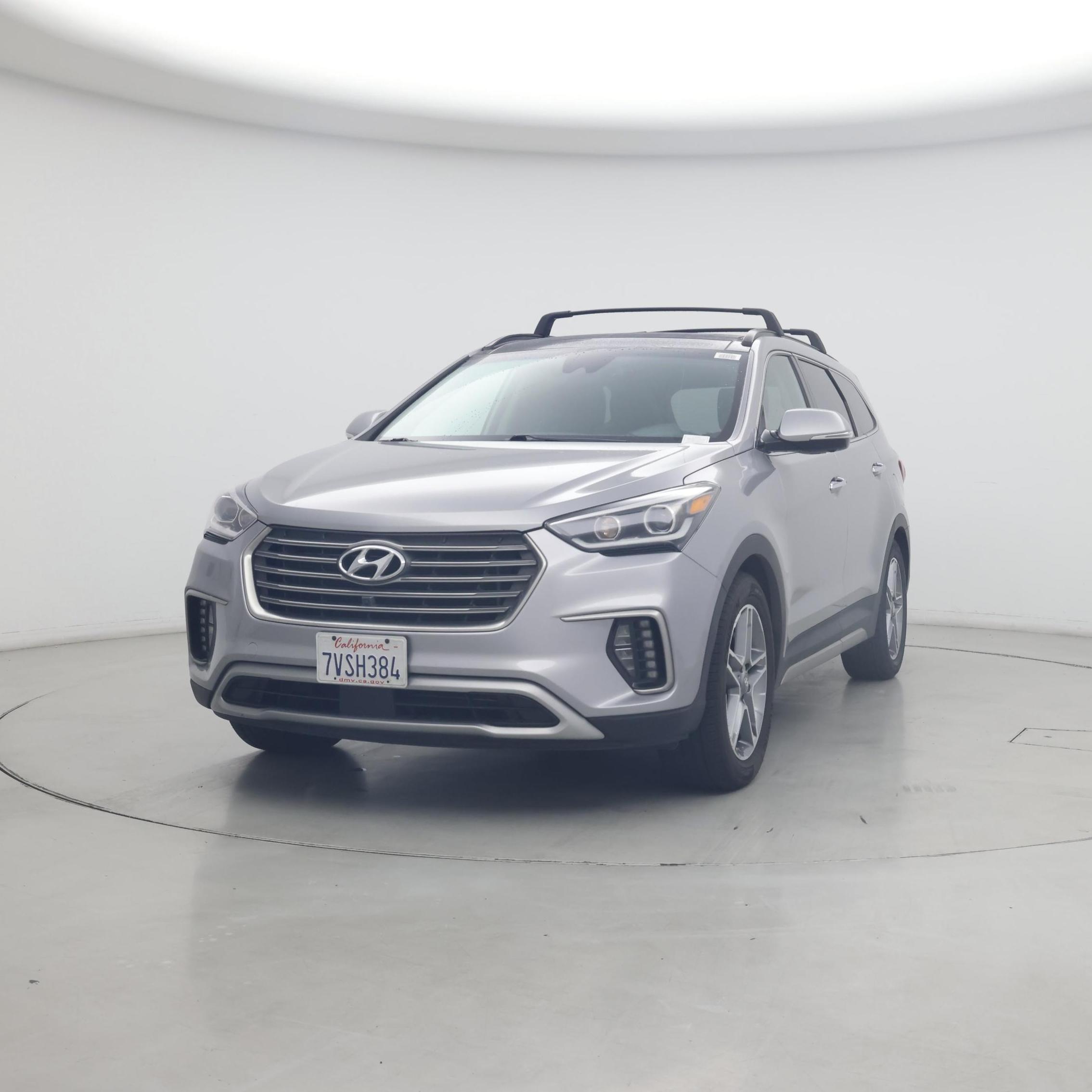 Thumbnail: 2017 Hyundai Santa Fe - 4