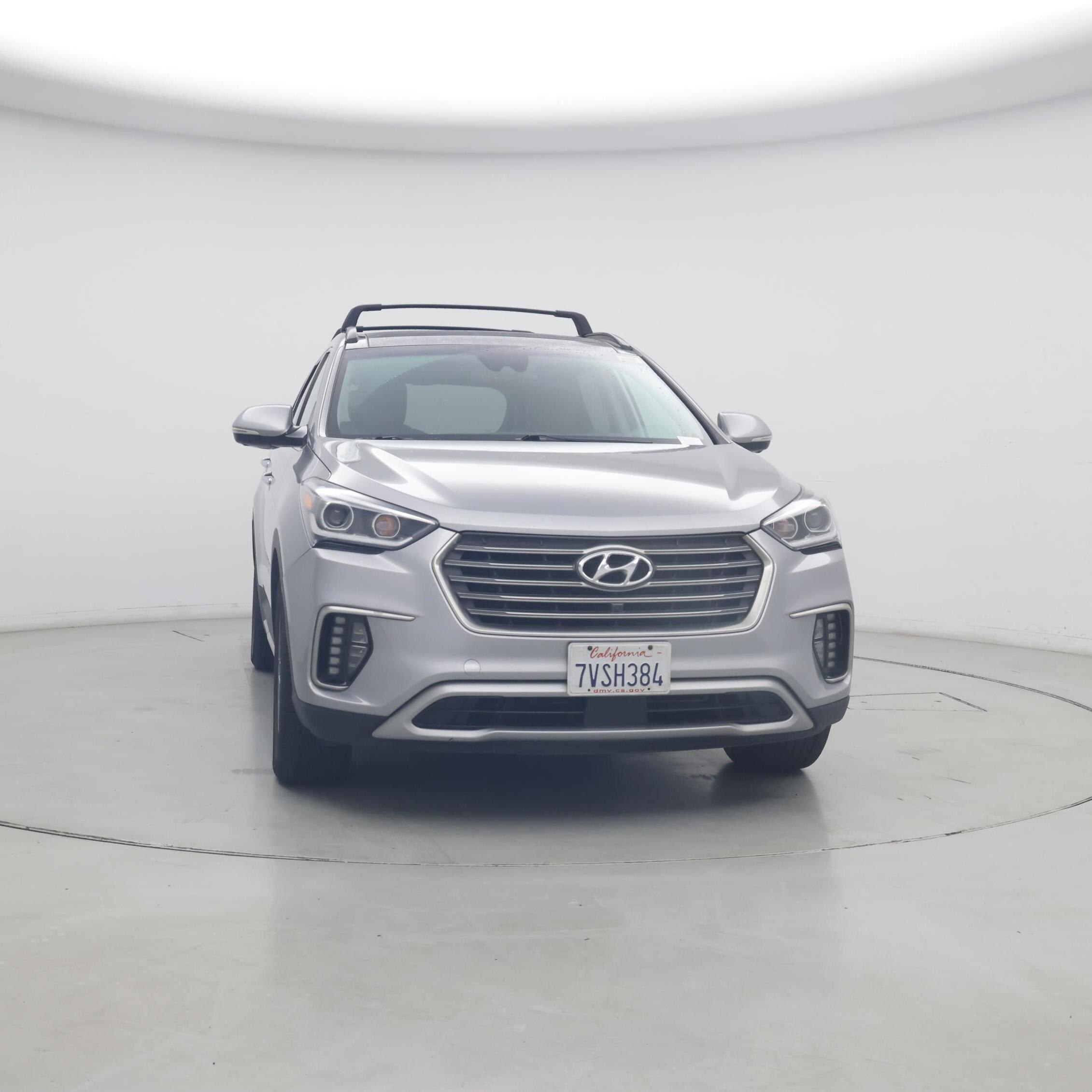 Thumbnail: 2017 Hyundai Santa Fe - 5