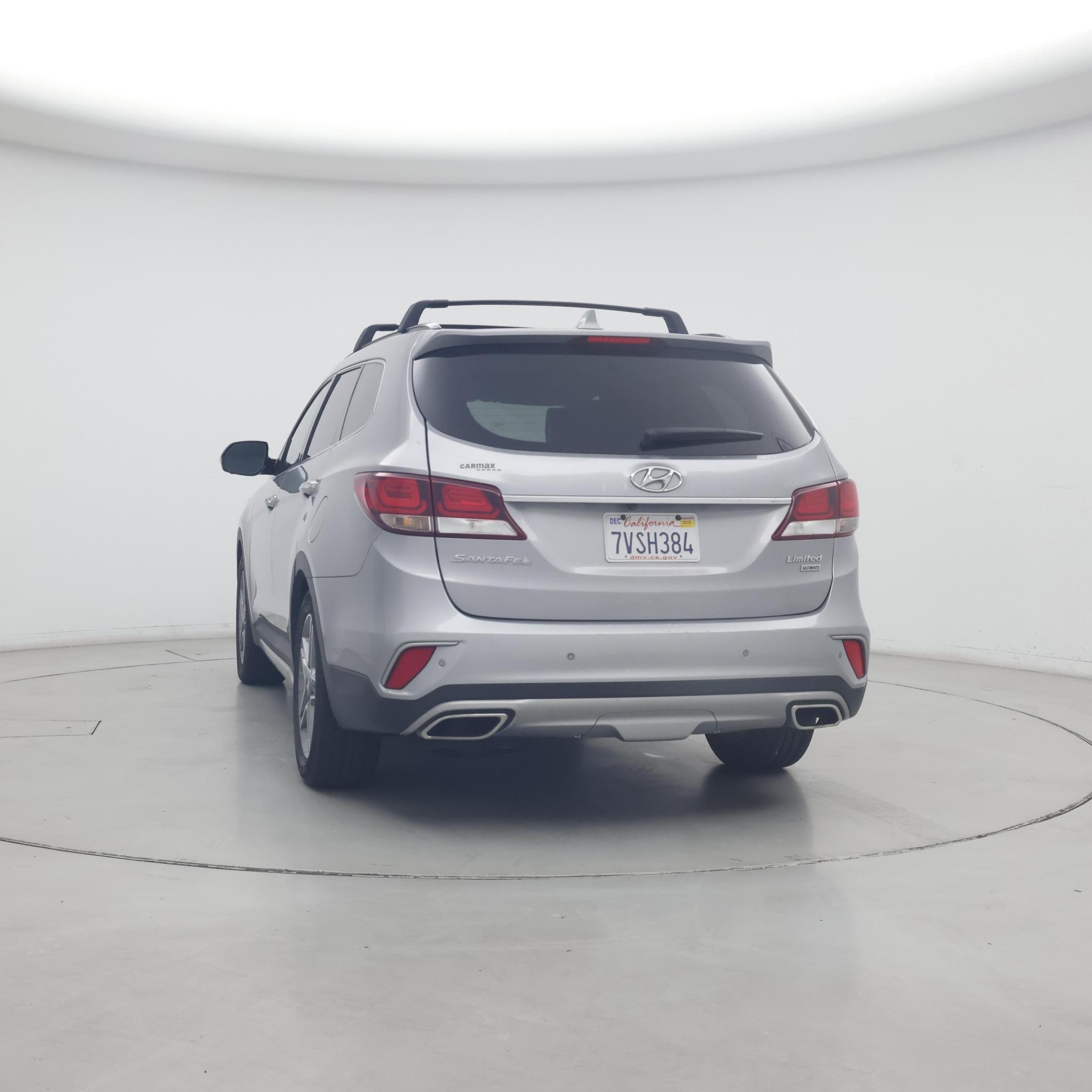Thumbnail: 2017 Hyundai Santa Fe - 6