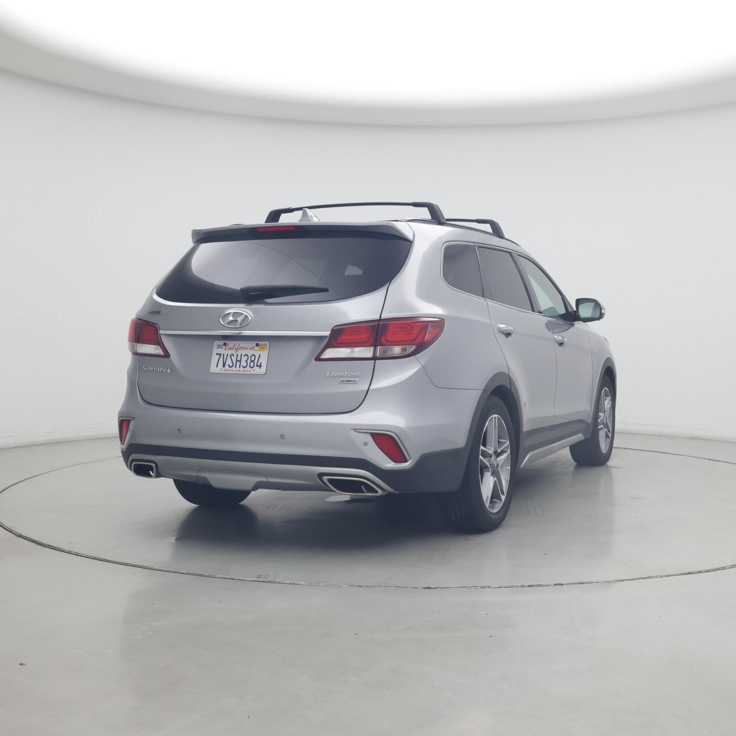 Thumbnail: 2017 Hyundai Santa Fe - 8