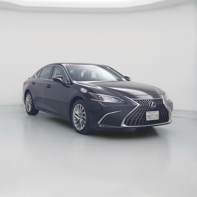 2022 Lexus ES 300h Luxury