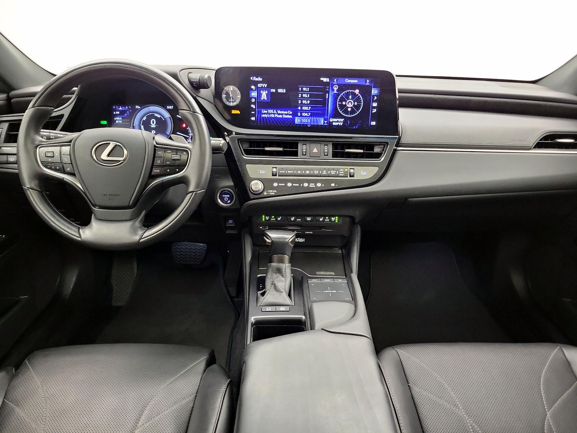 Thumbnail: 2022 Lexus ES - 9