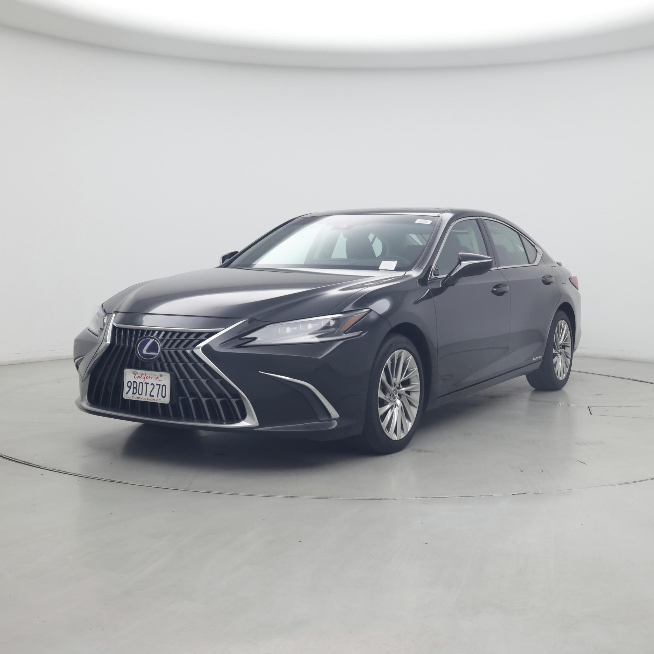 Thumbnail: 2022 Lexus ES - 4