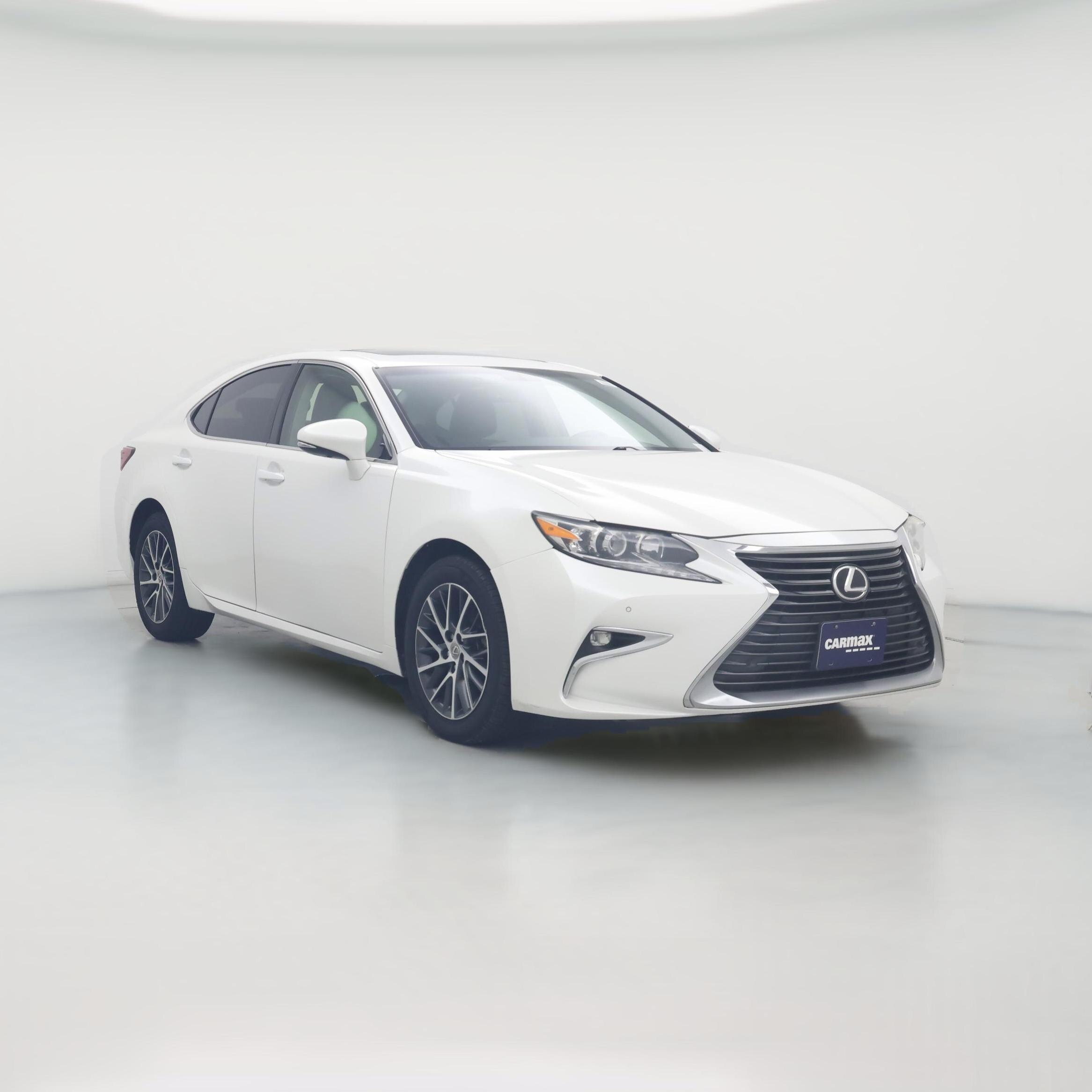 Thumbnail: 2016 Lexus ES - 1
