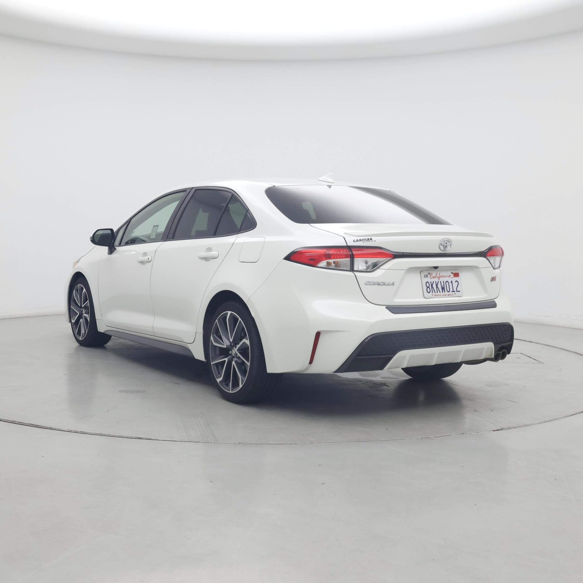 Thumbnail: 2020 Toyota Corolla - 2