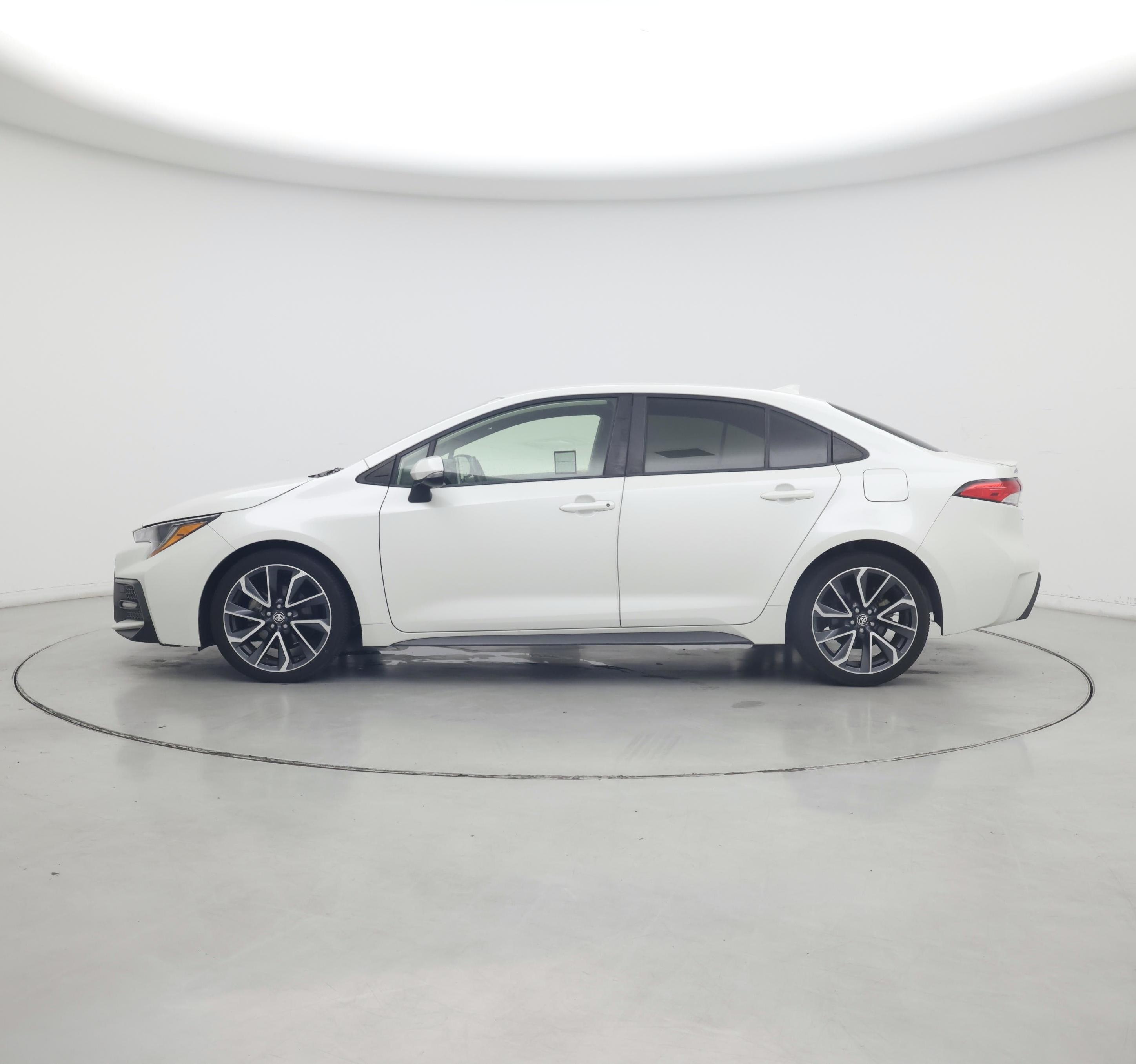 Thumbnail: 2020 Toyota Corolla - 3