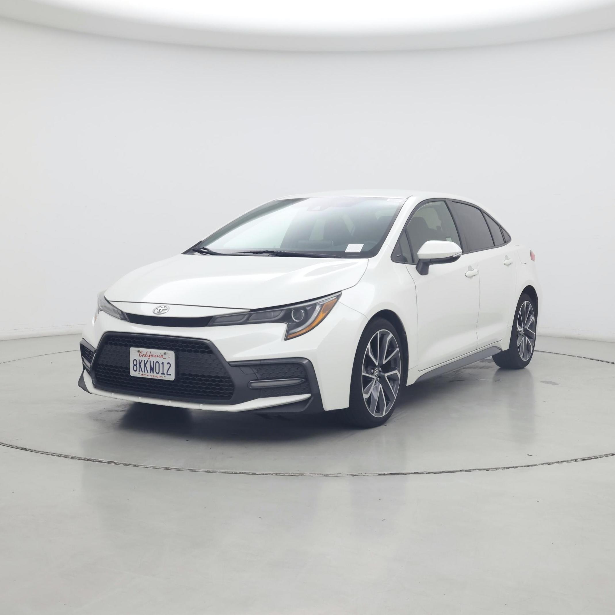 Thumbnail: 2020 Toyota Corolla - 4