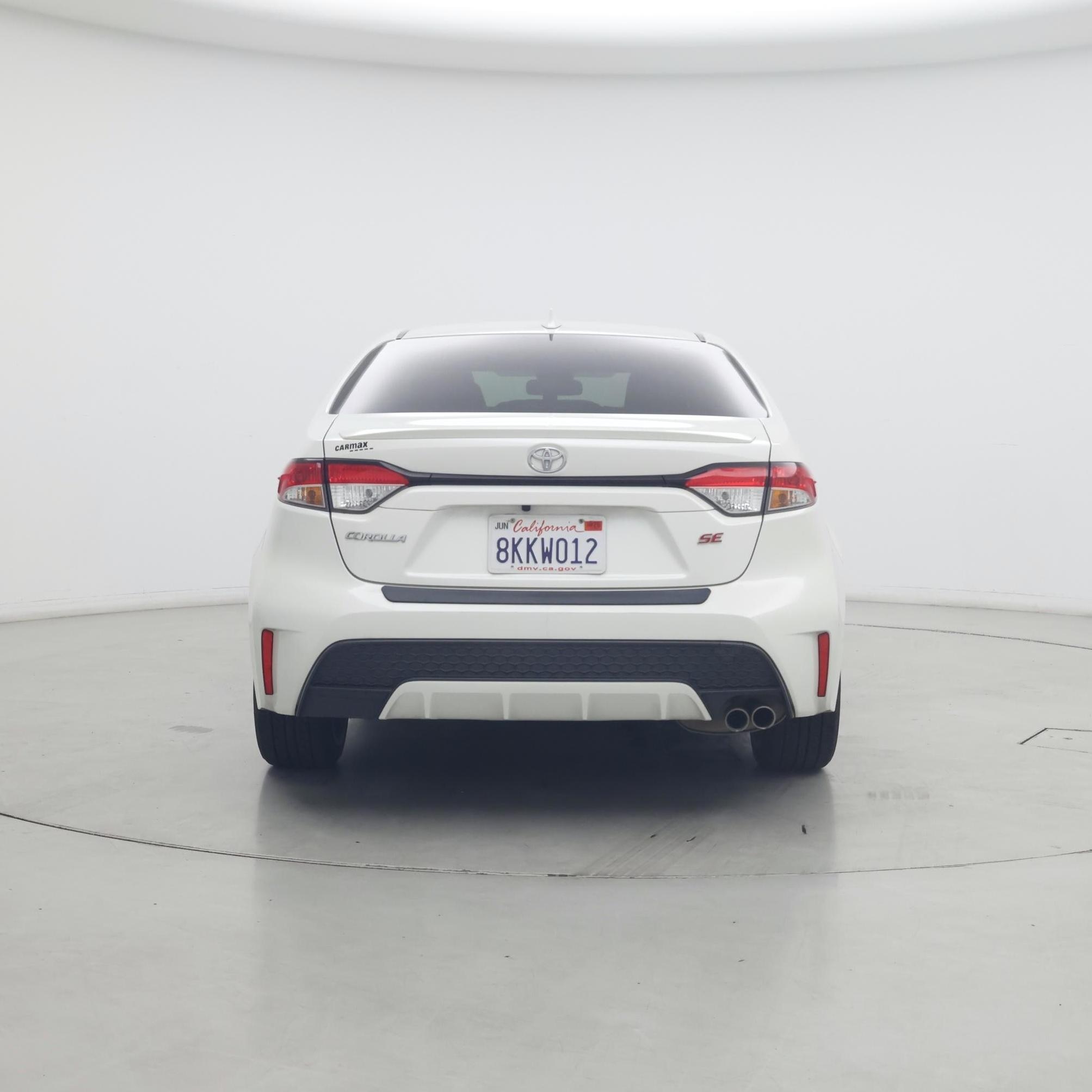 Thumbnail: 2020 Toyota Corolla - 6