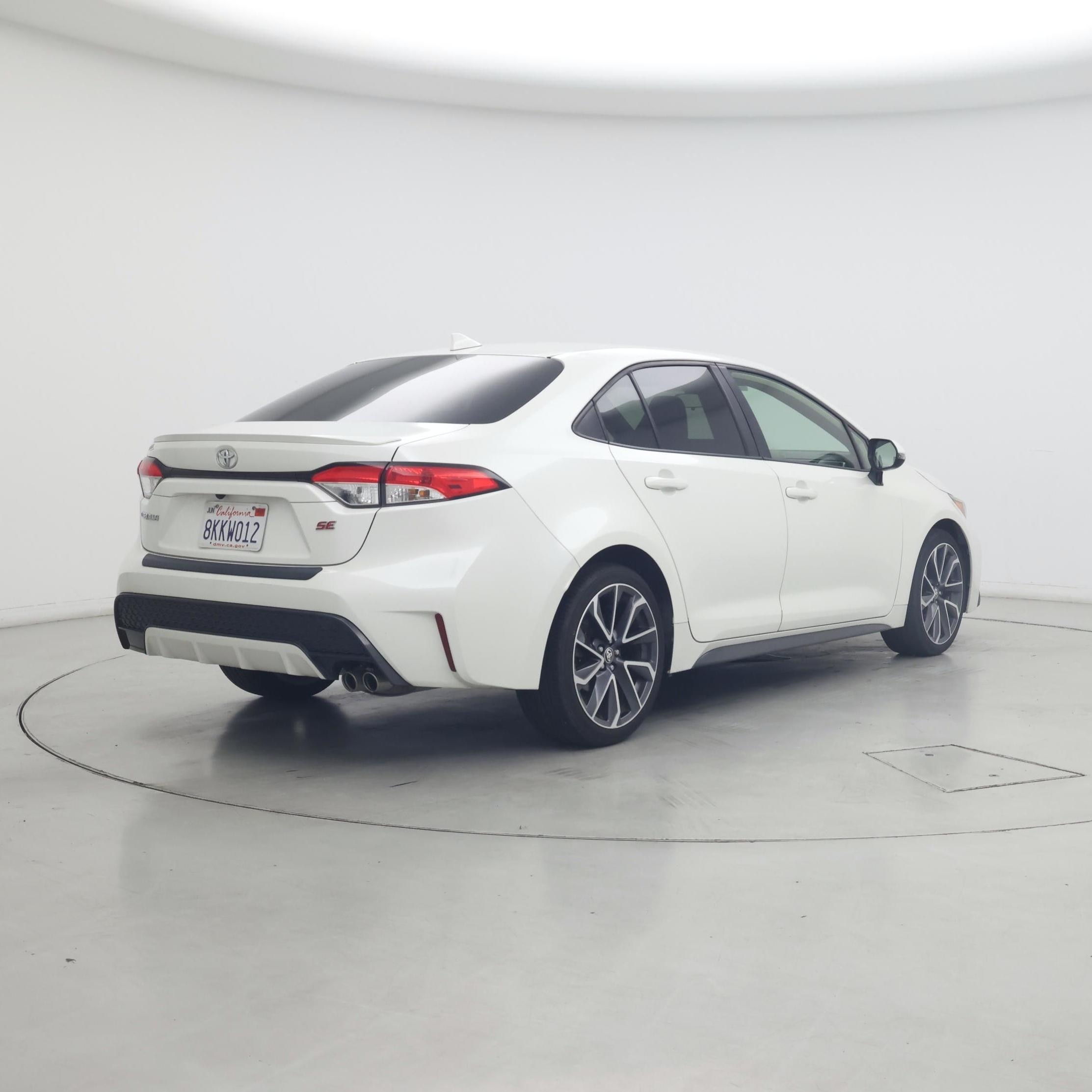 Thumbnail: 2020 Toyota Corolla - 8
