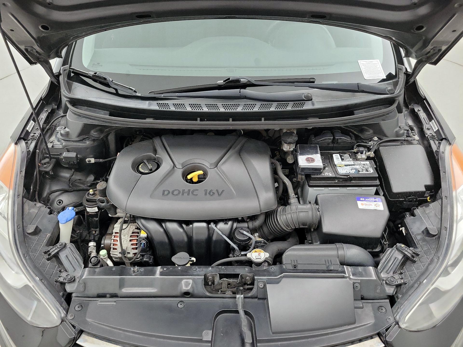 Thumbnail: 2013 Hyundai Elantra - 20