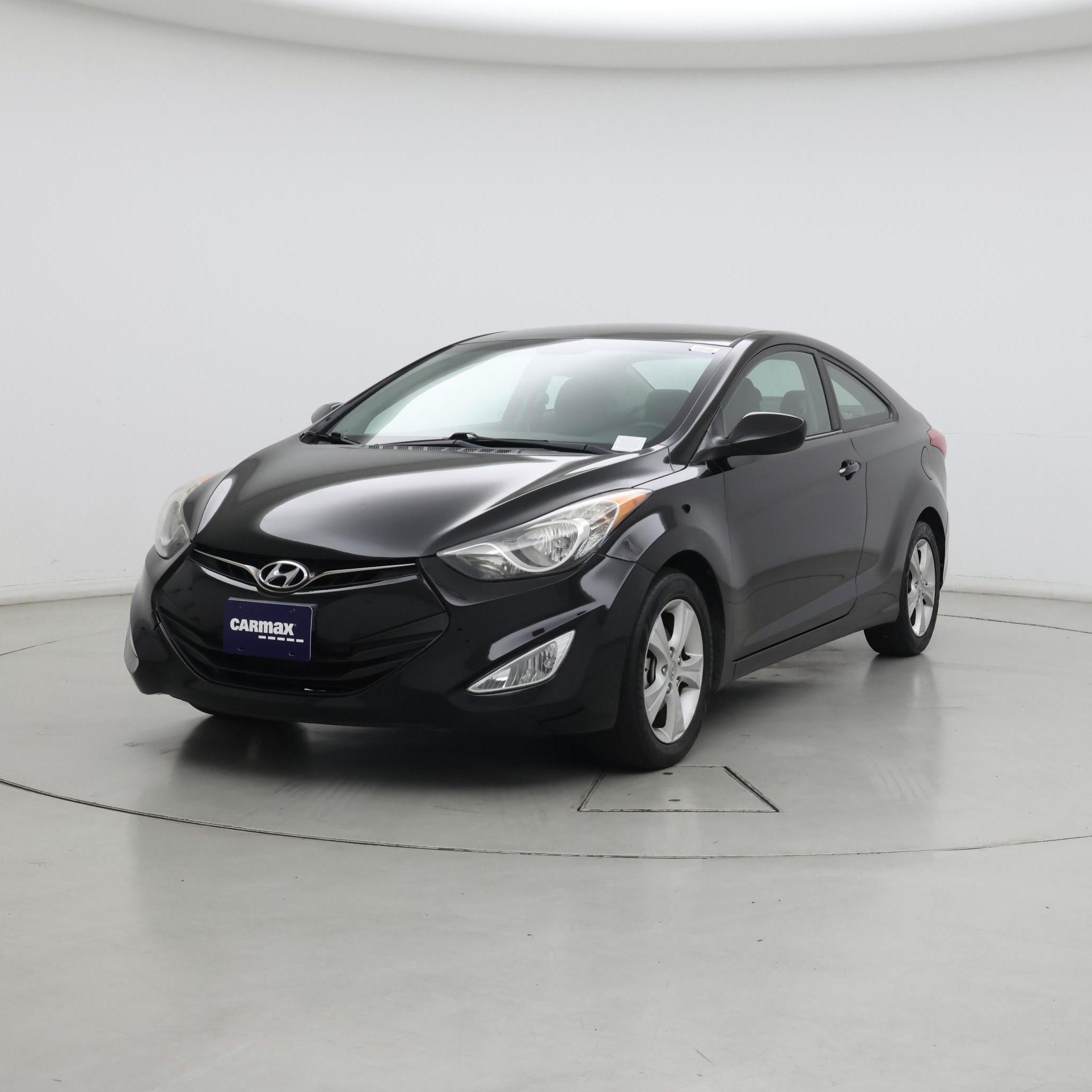 Thumbnail: 2013 Hyundai Elantra - 4