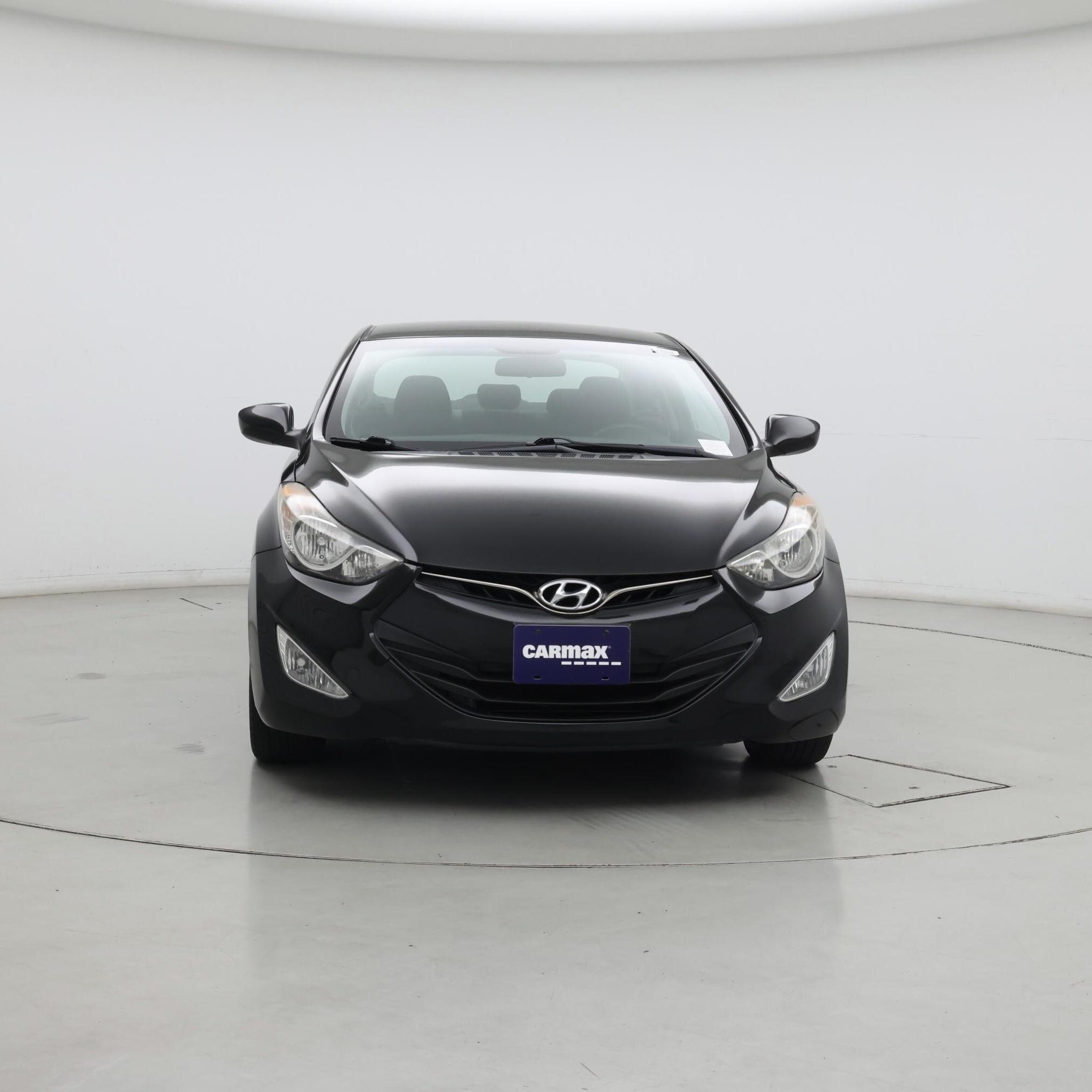 Thumbnail: 2013 Hyundai Elantra - 5