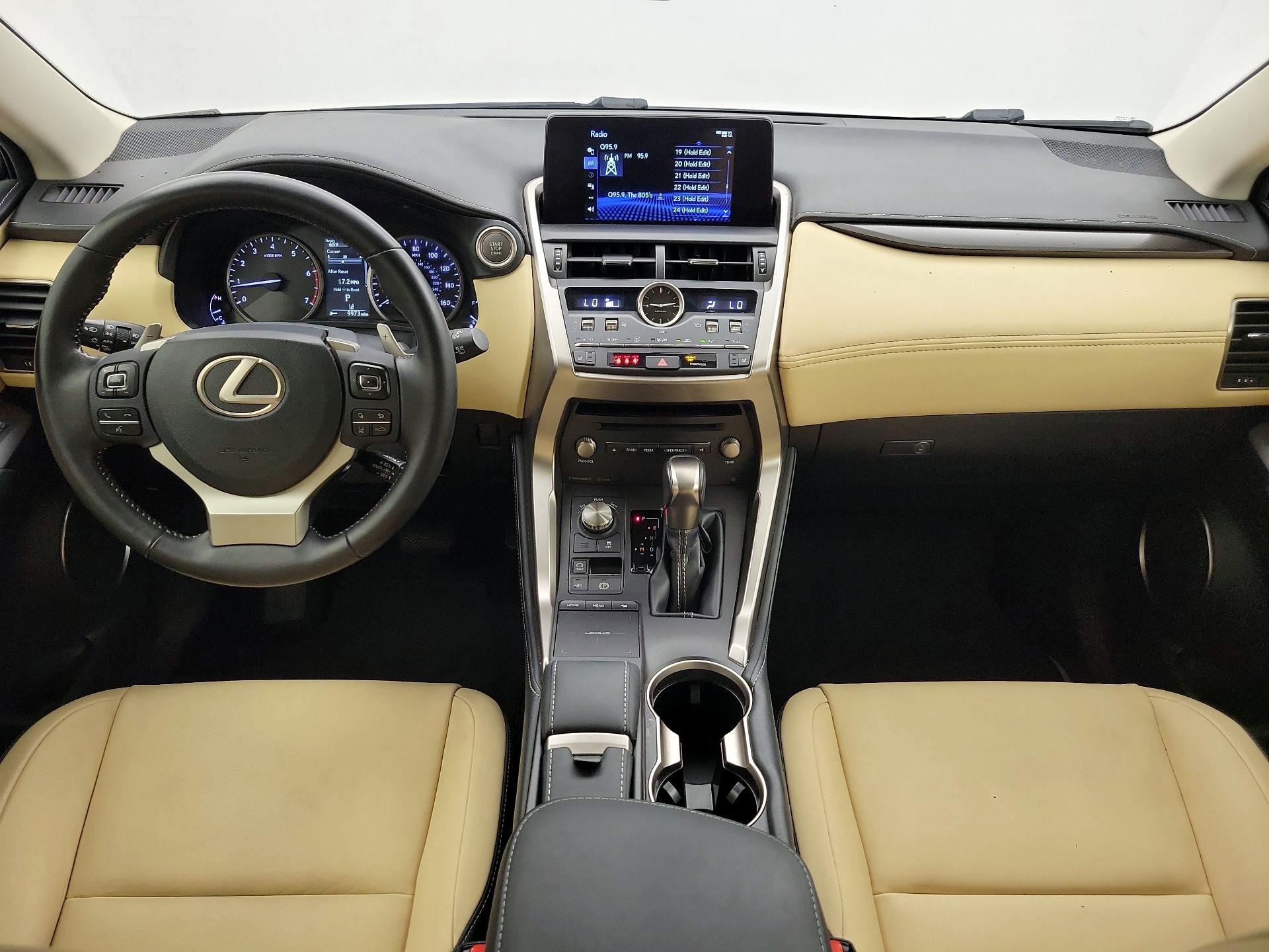 Thumbnail: 2020 Lexus NX - 9