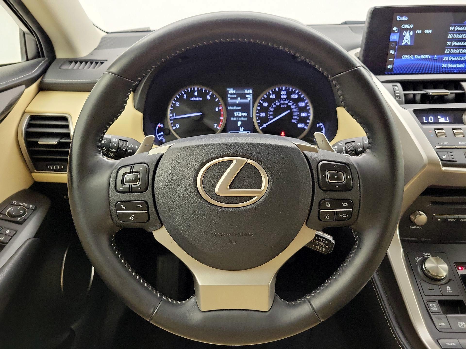 Thumbnail: 2020 Lexus NX - 10