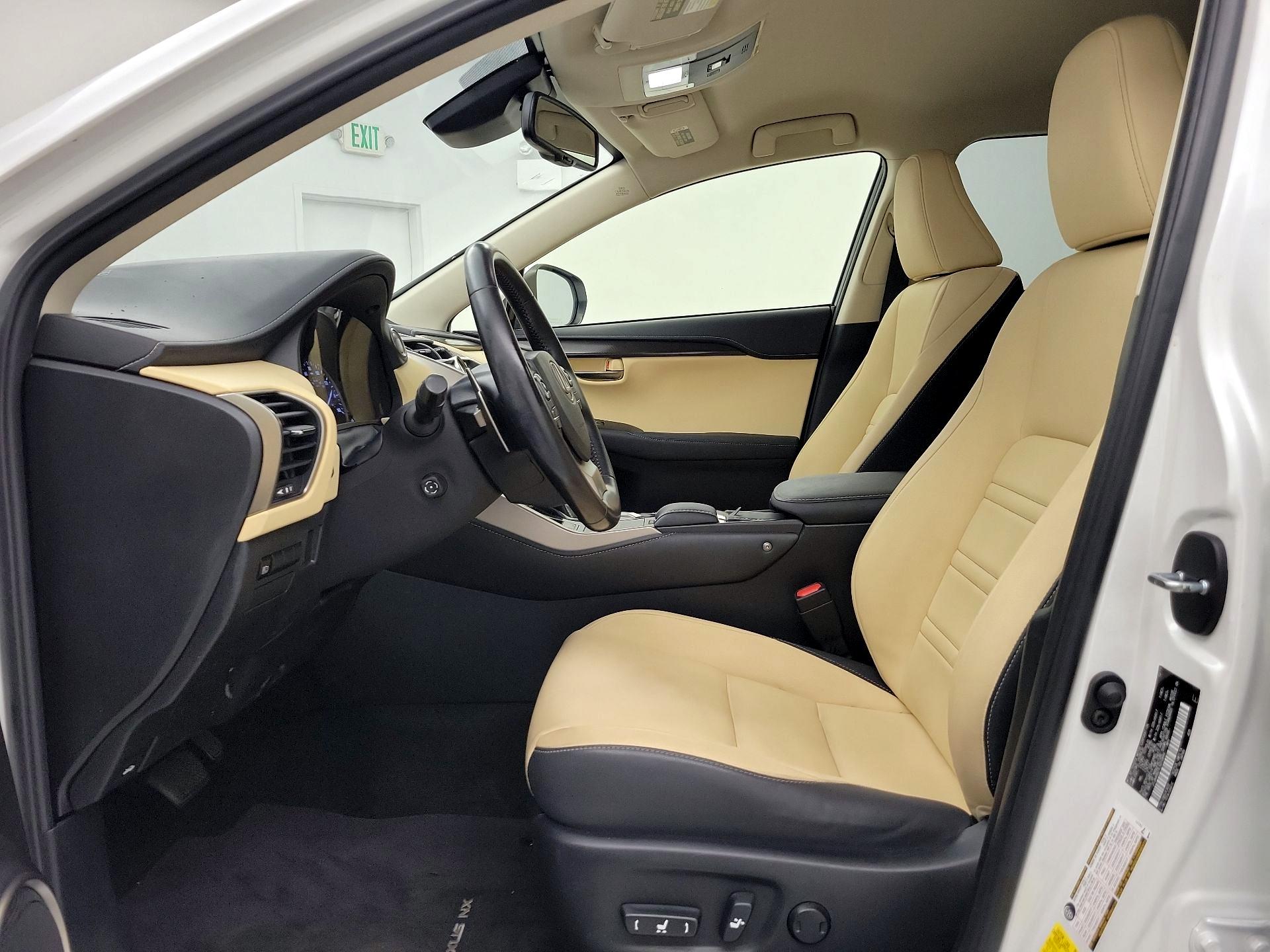 Thumbnail: 2020 Lexus NX - 11