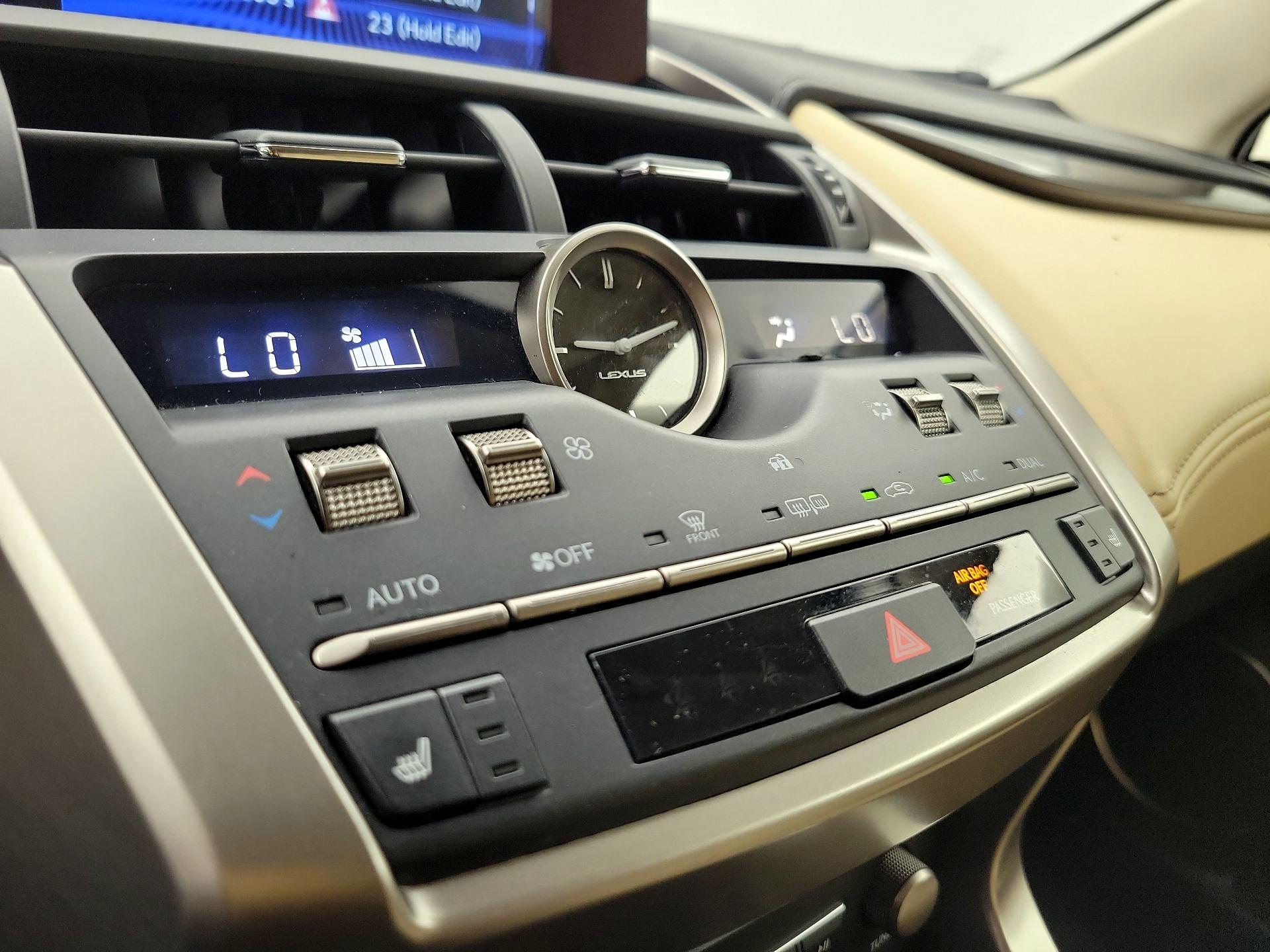 Thumbnail: 2020 Lexus NX - 16