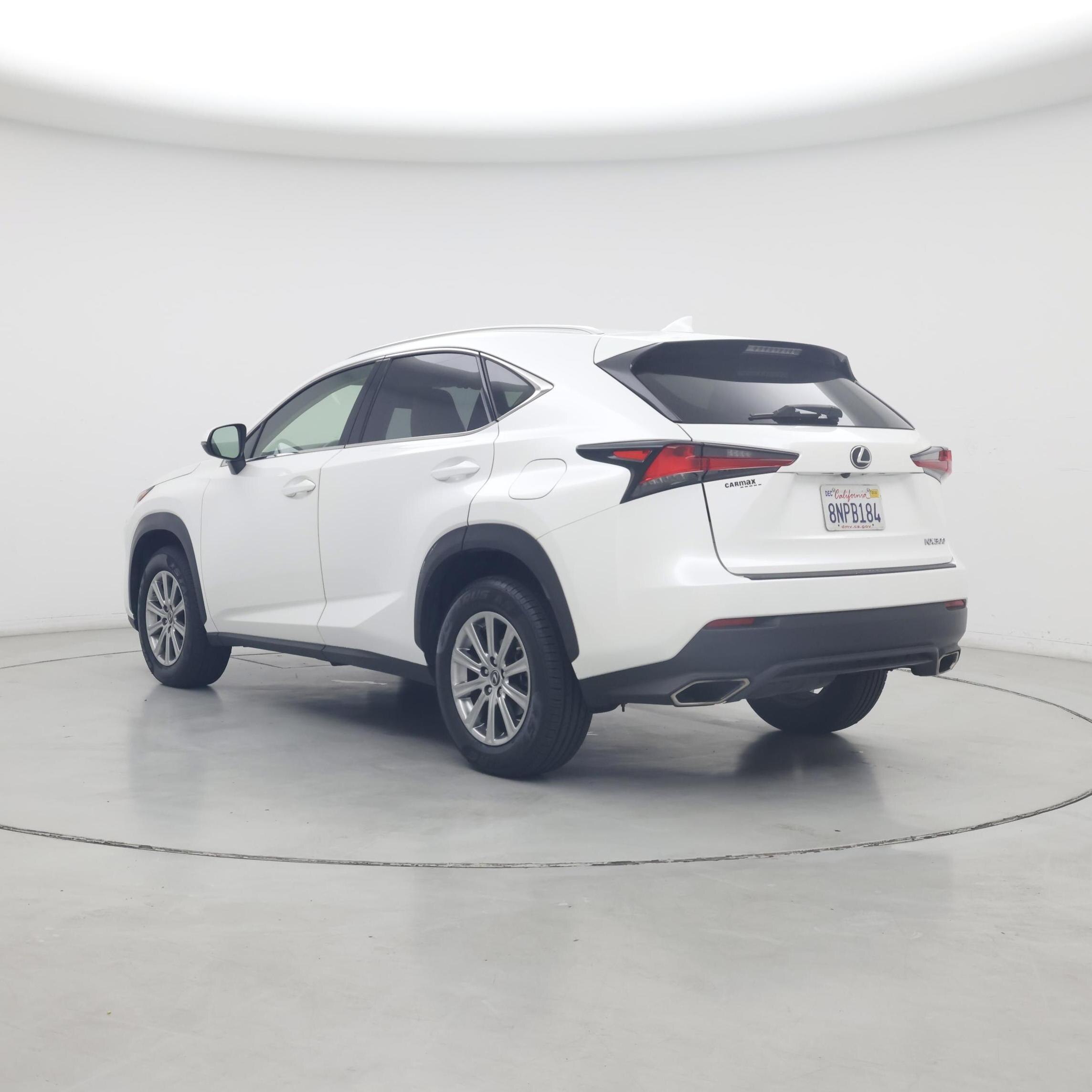 Thumbnail: 2020 Lexus NX - 2