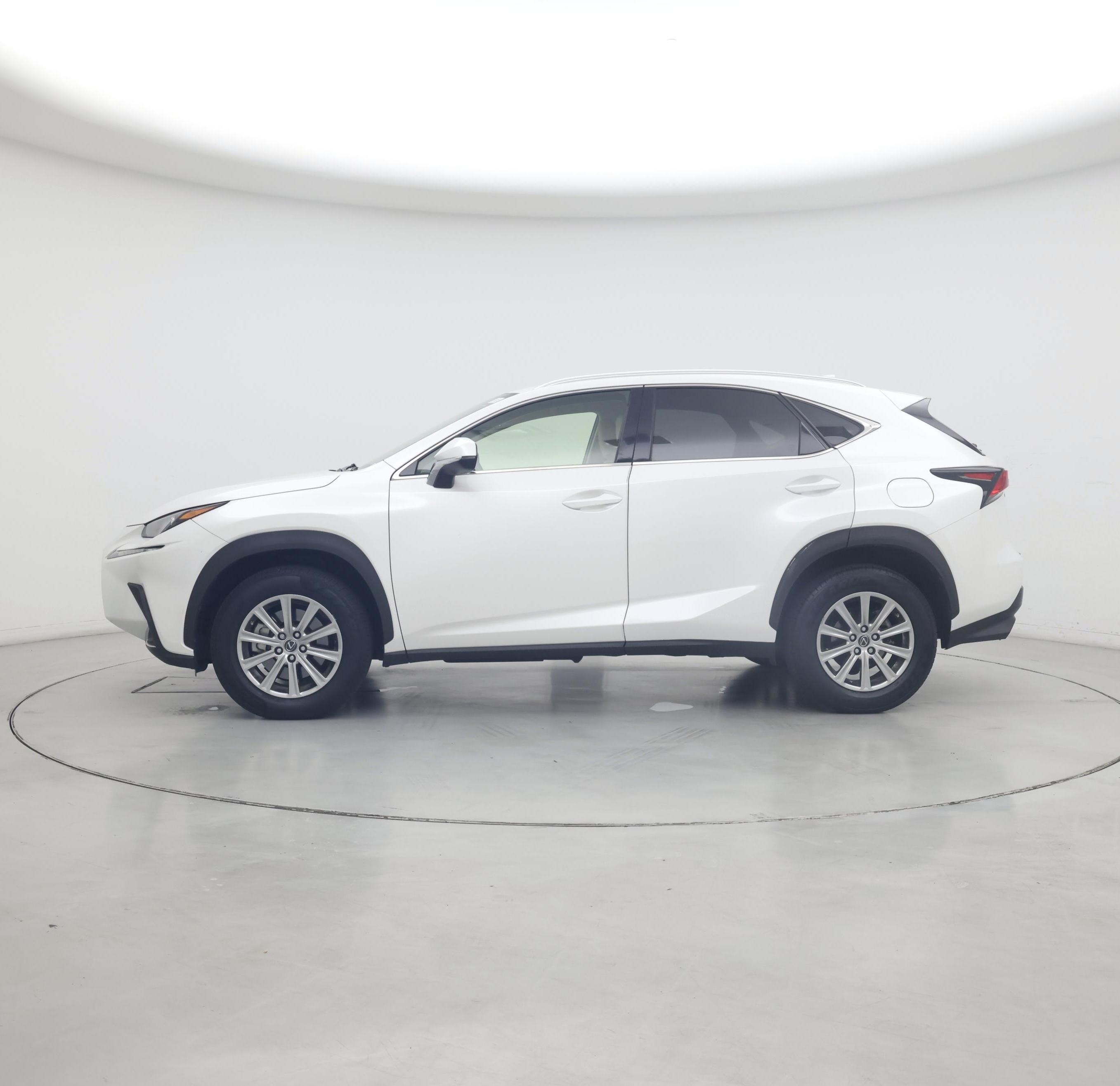 Thumbnail: 2020 Lexus NX - 3