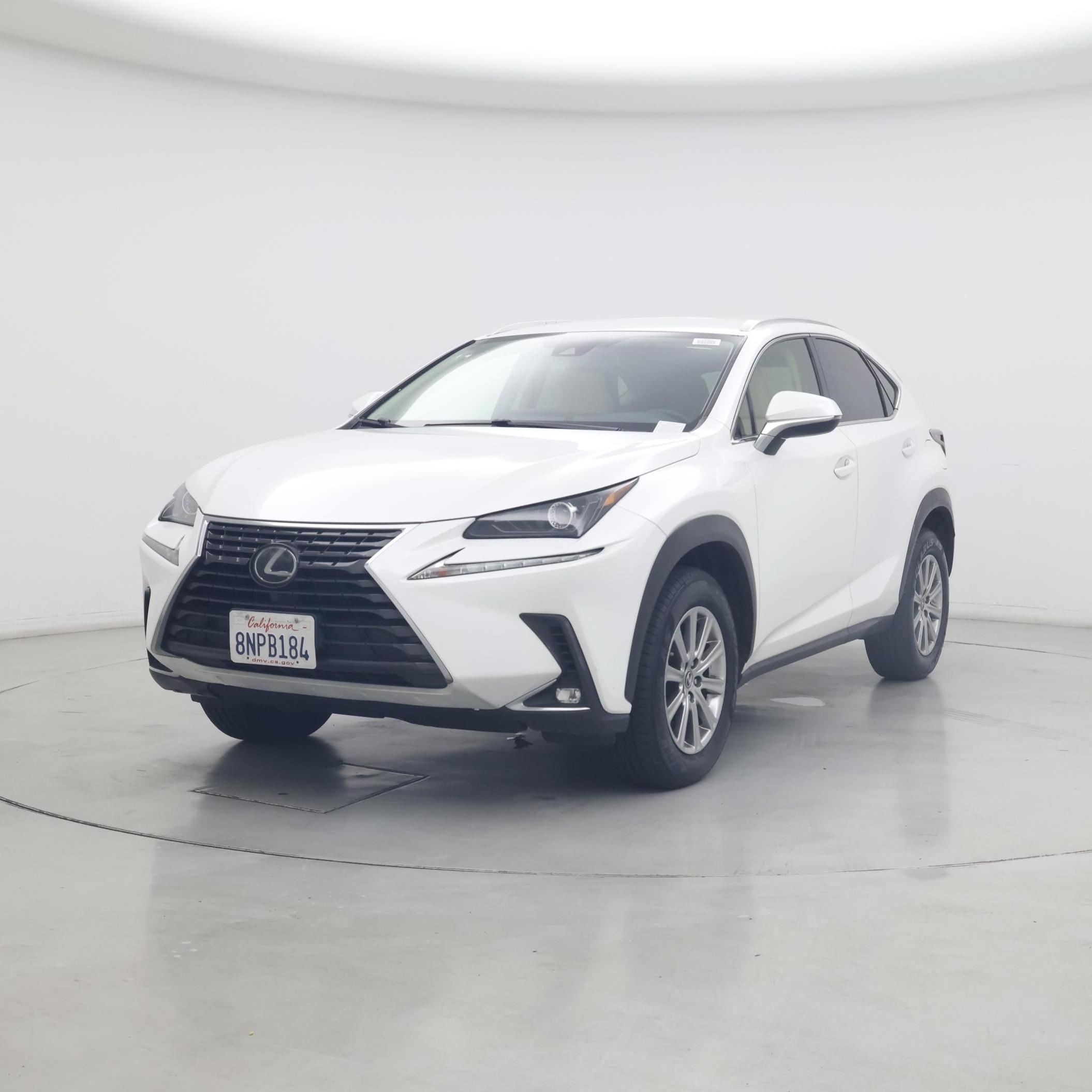 Thumbnail: 2020 Lexus NX - 4