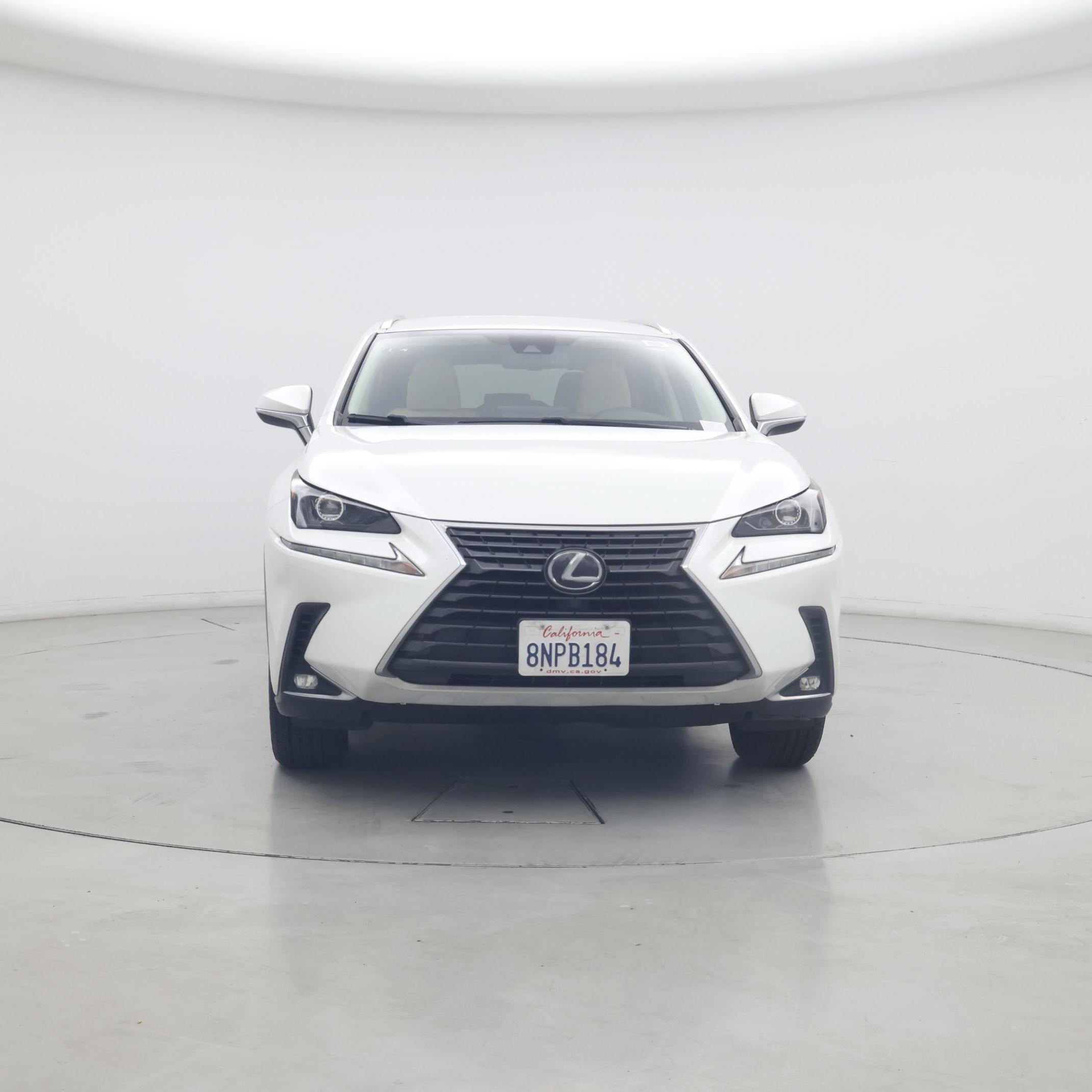 Thumbnail: 2020 Lexus NX - 5