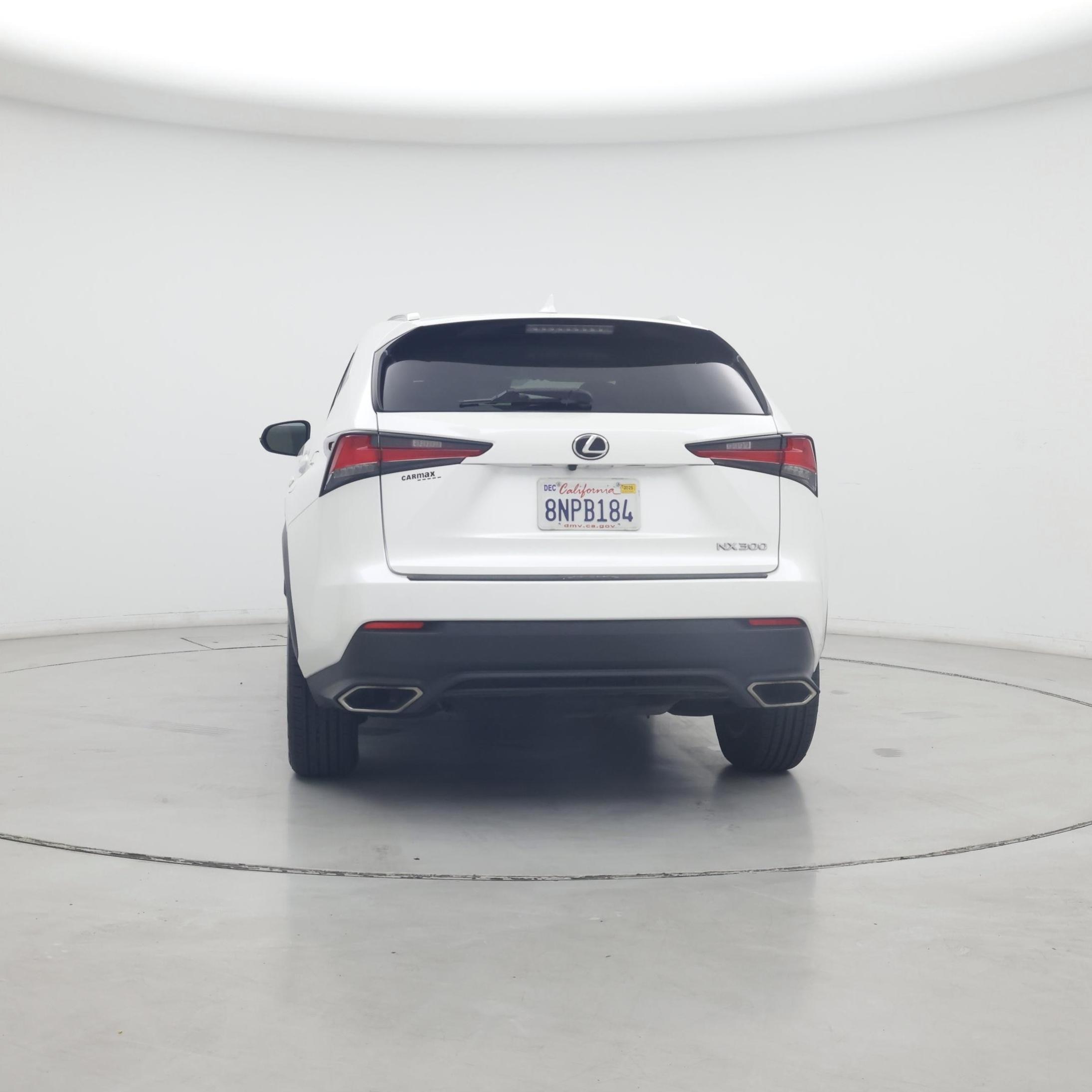 Thumbnail: 2020 Lexus NX - 6