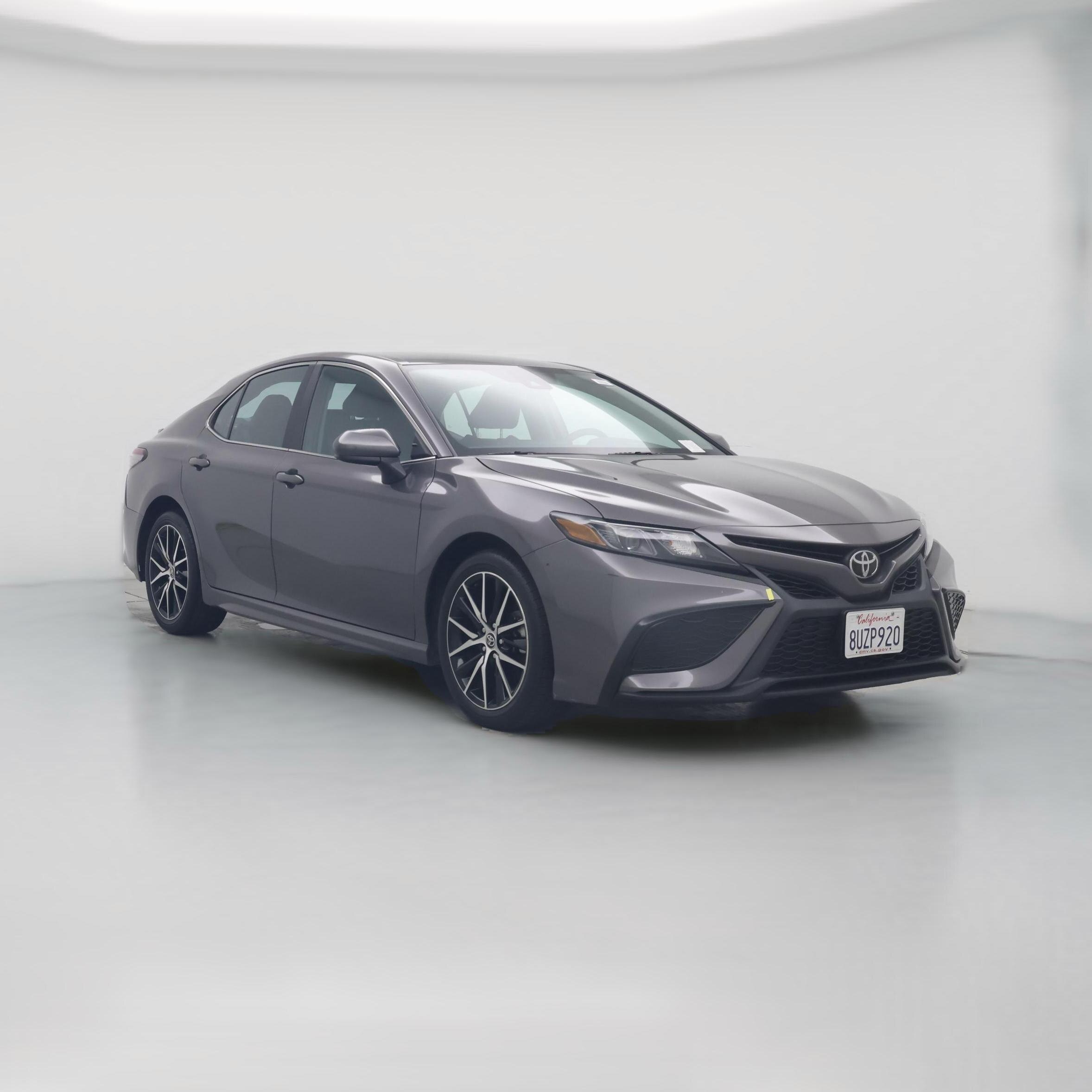 Thumbnail: 2021 Toyota Camry - 1
